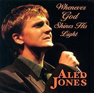 Aled Jones - Whenever God Shines His Light (cd Comp)