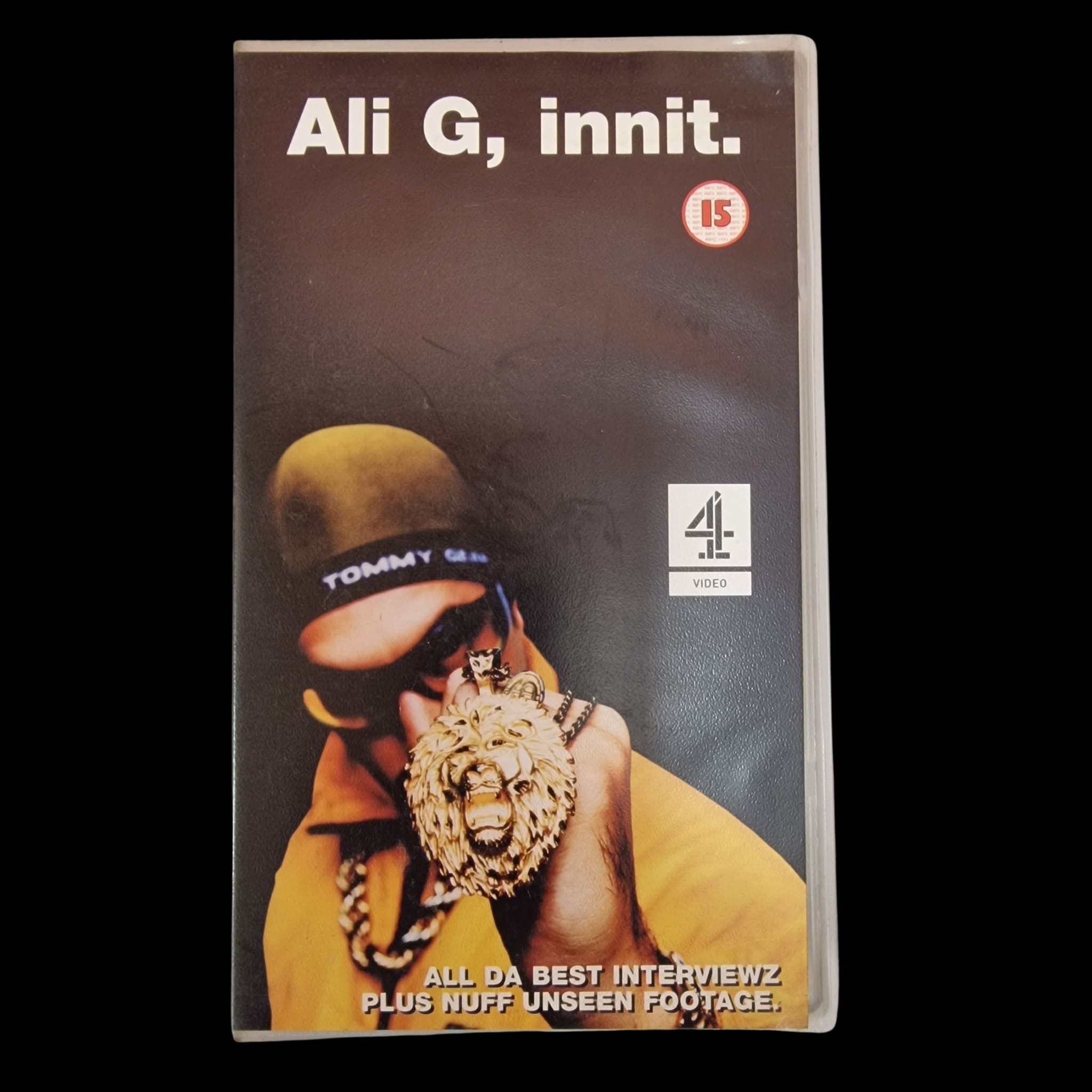 Ali G Innit [vhs] [1999] - VHS - Channel Four Television