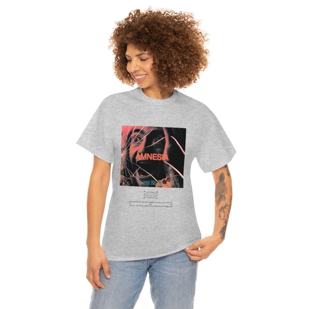 Amnesia - T-shirt - Exclusive To Tiptop Deals! - T-Shirts