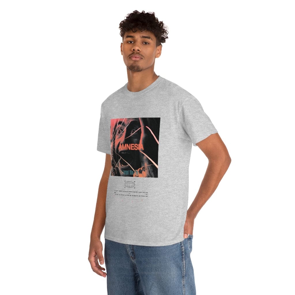 Amnesia - T-shirt - Exclusive To Tiptop Deals! - T-Shirts