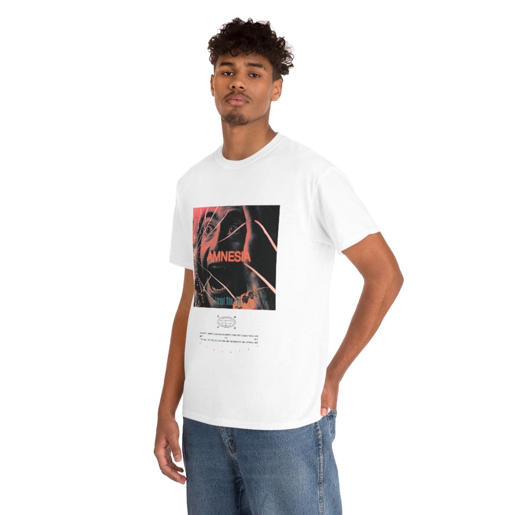 Amnesia - T-shirt - Exclusive To Tiptop Deals! - T-Shirts