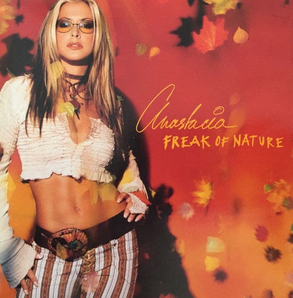 Anastacia - Freak Of Nature (cd Album) - Preloved - CD