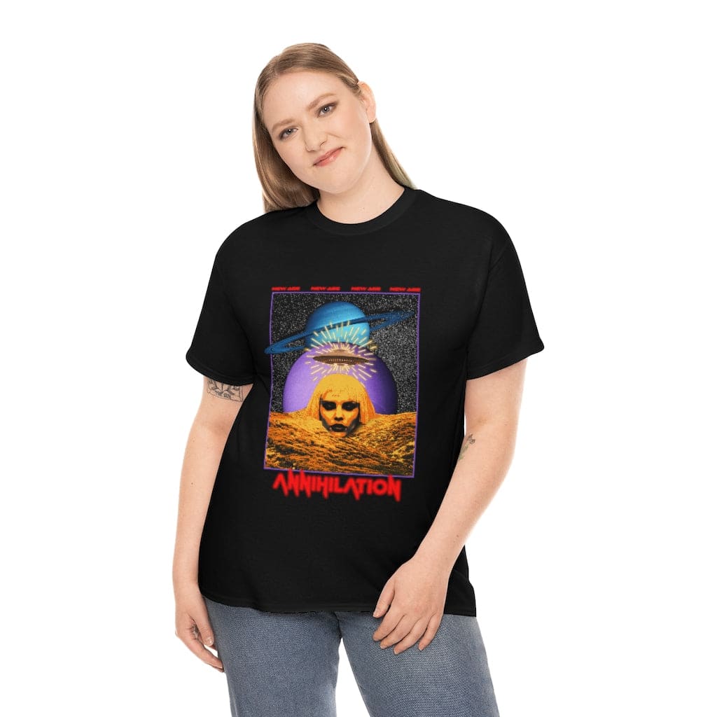 Annihilation - T-shirt - Exclusive To Tiptop Deals!