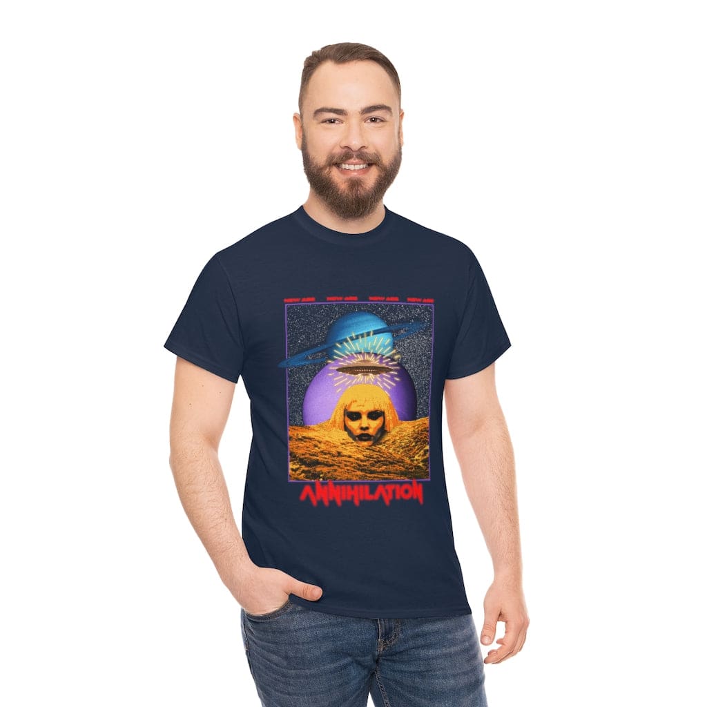 Annihilation - T-shirt - Exclusive To Tiptop Deals!