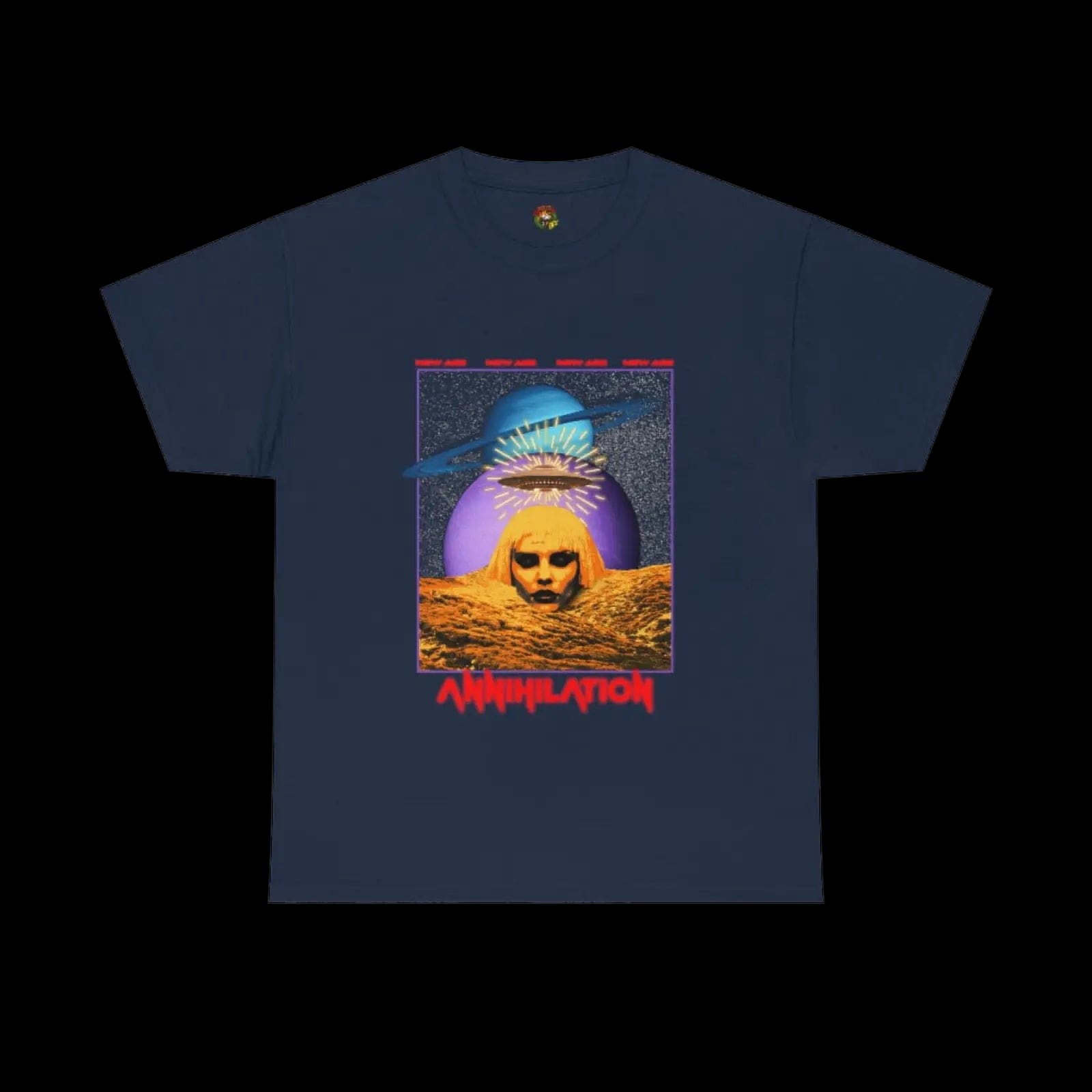 Annihilation - T-shirt - Exclusive To Tiptop Deals!