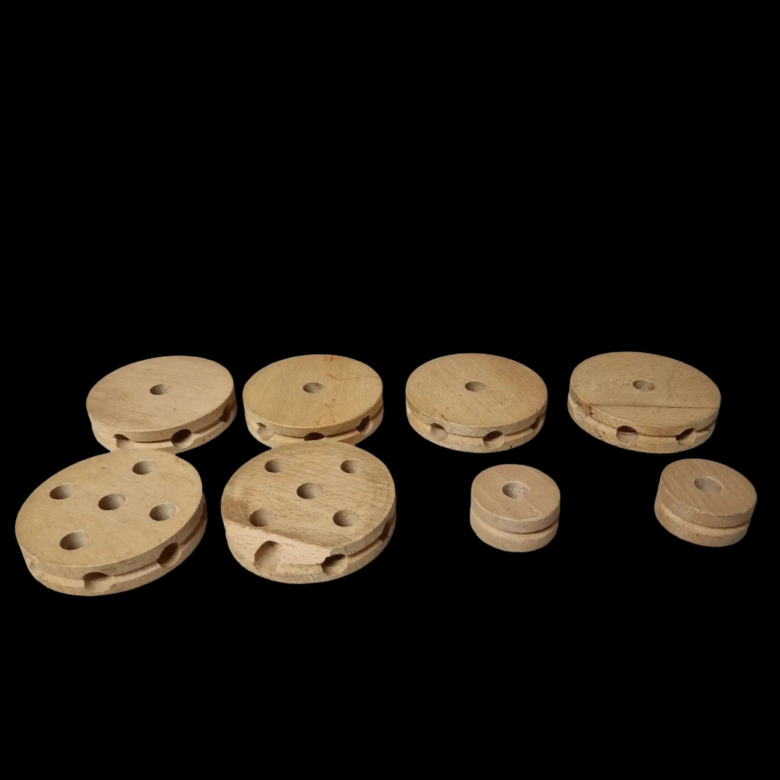 Antique Connector Willy Fangels 151 Construction Set