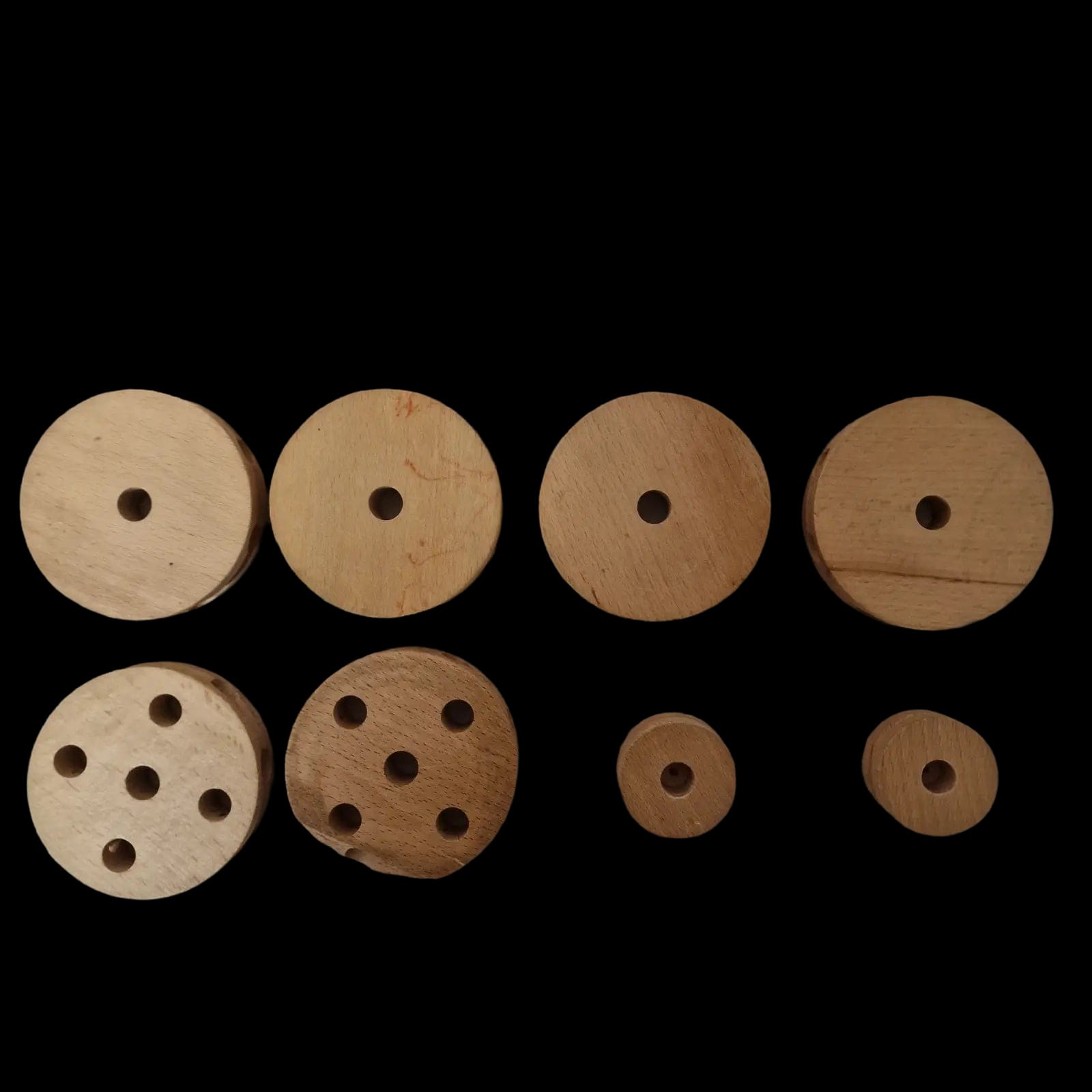 Antique Connector Willy Fangels 151 Construction Set