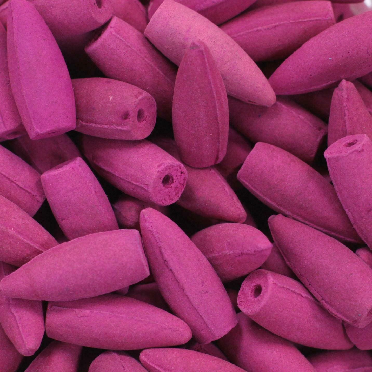 Back Flow Incense Cones - Jasmine (30 Cones) - Ancient