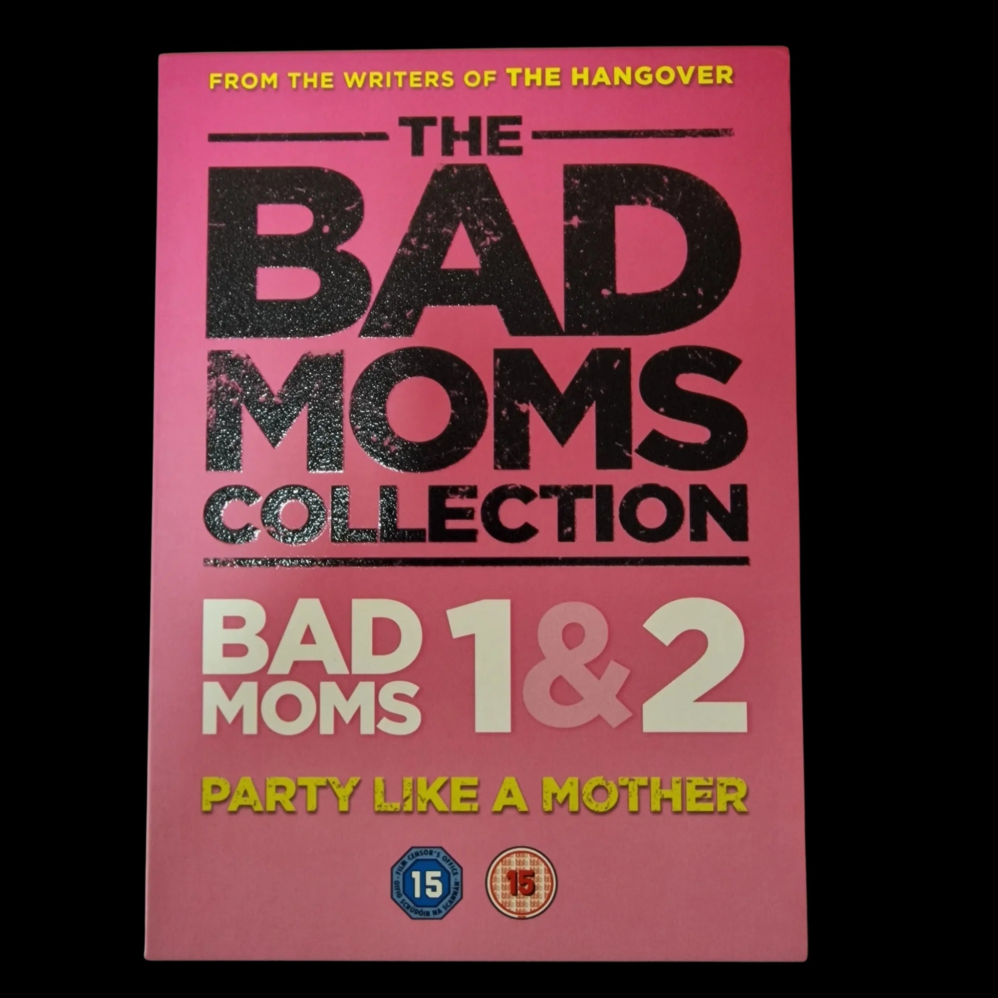 Bad Mom’s 1 & 2 - Preloved - DVD - Entertainment in Video