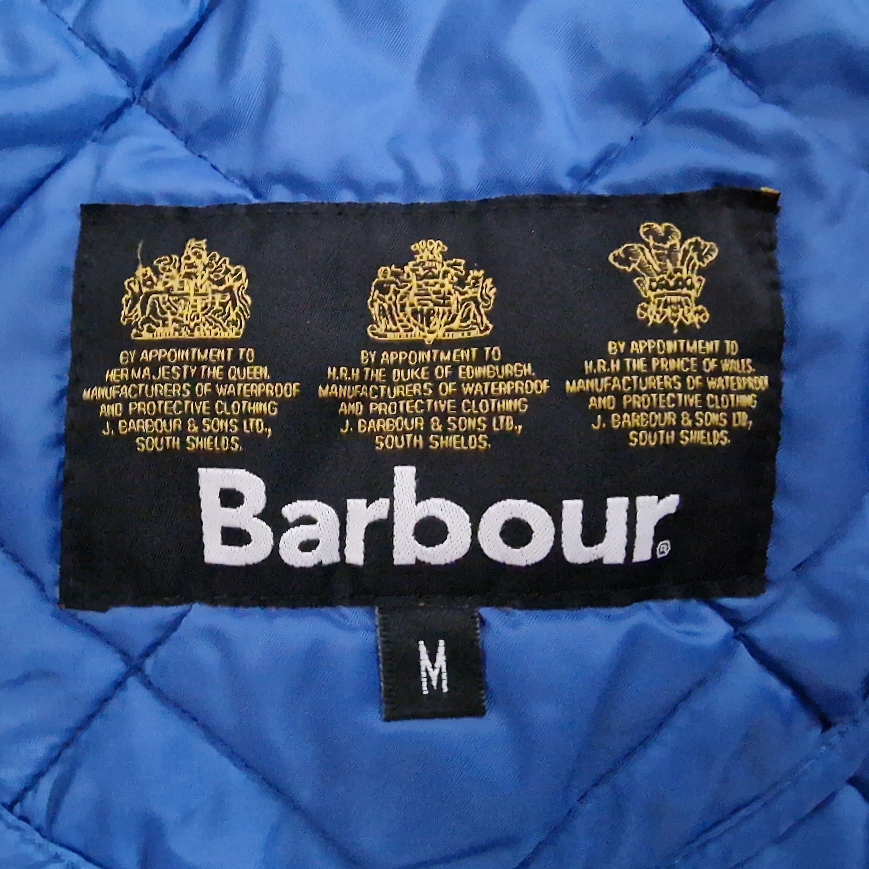 Barbour