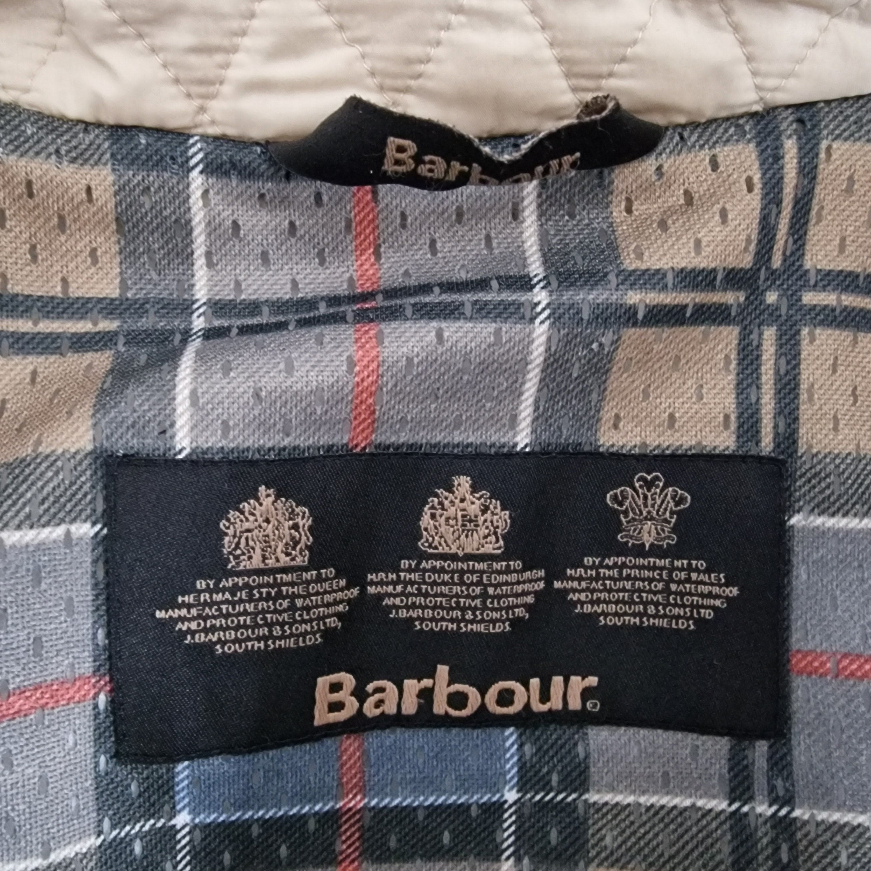 Barbour