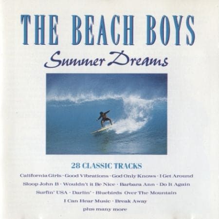 The Beach Boys - Summer Dreams (28 Classic Tracks) (cd