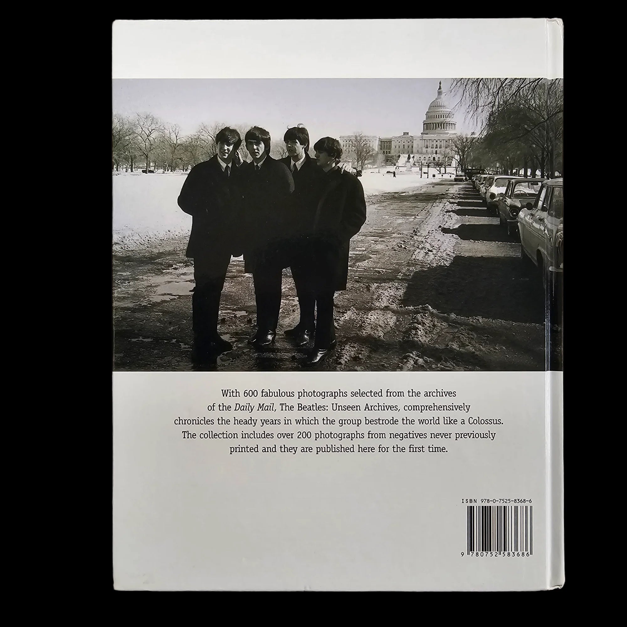 The Beatles Unseen Archive Book John Dunn 9780752583686