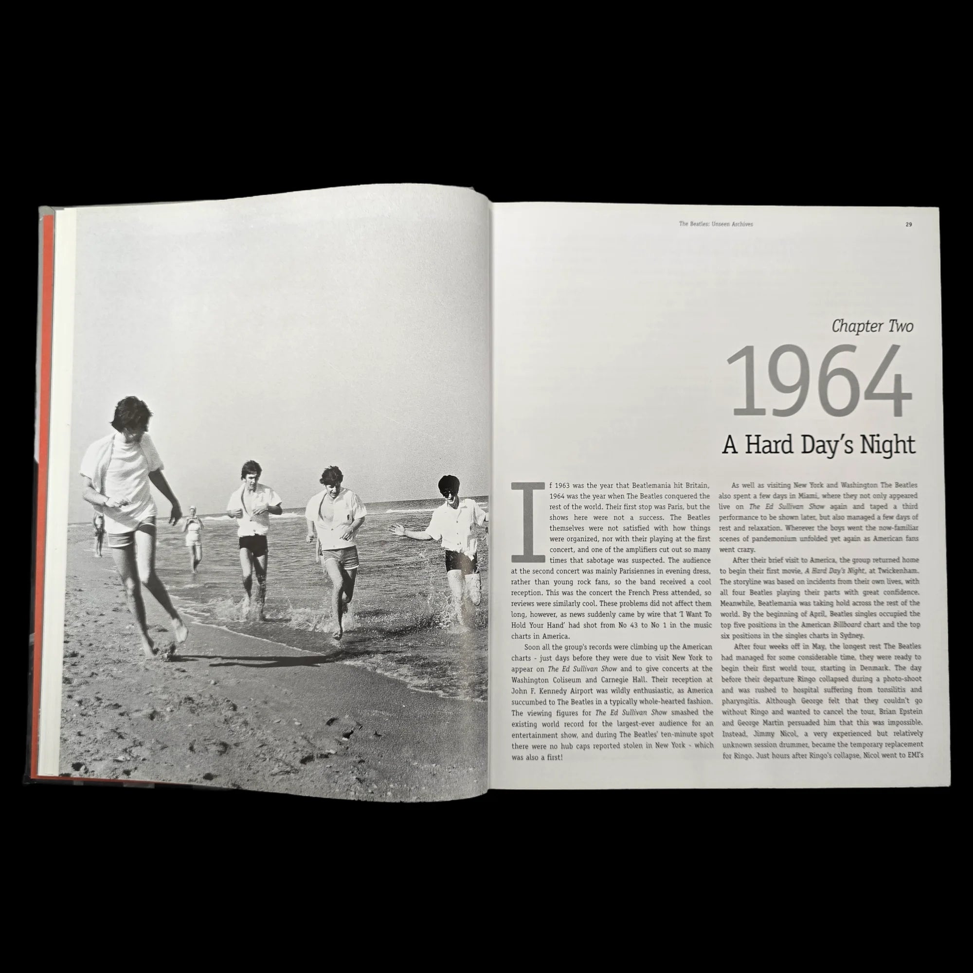 The Beatles Unseen Archive Book John Dunn 9780752583686