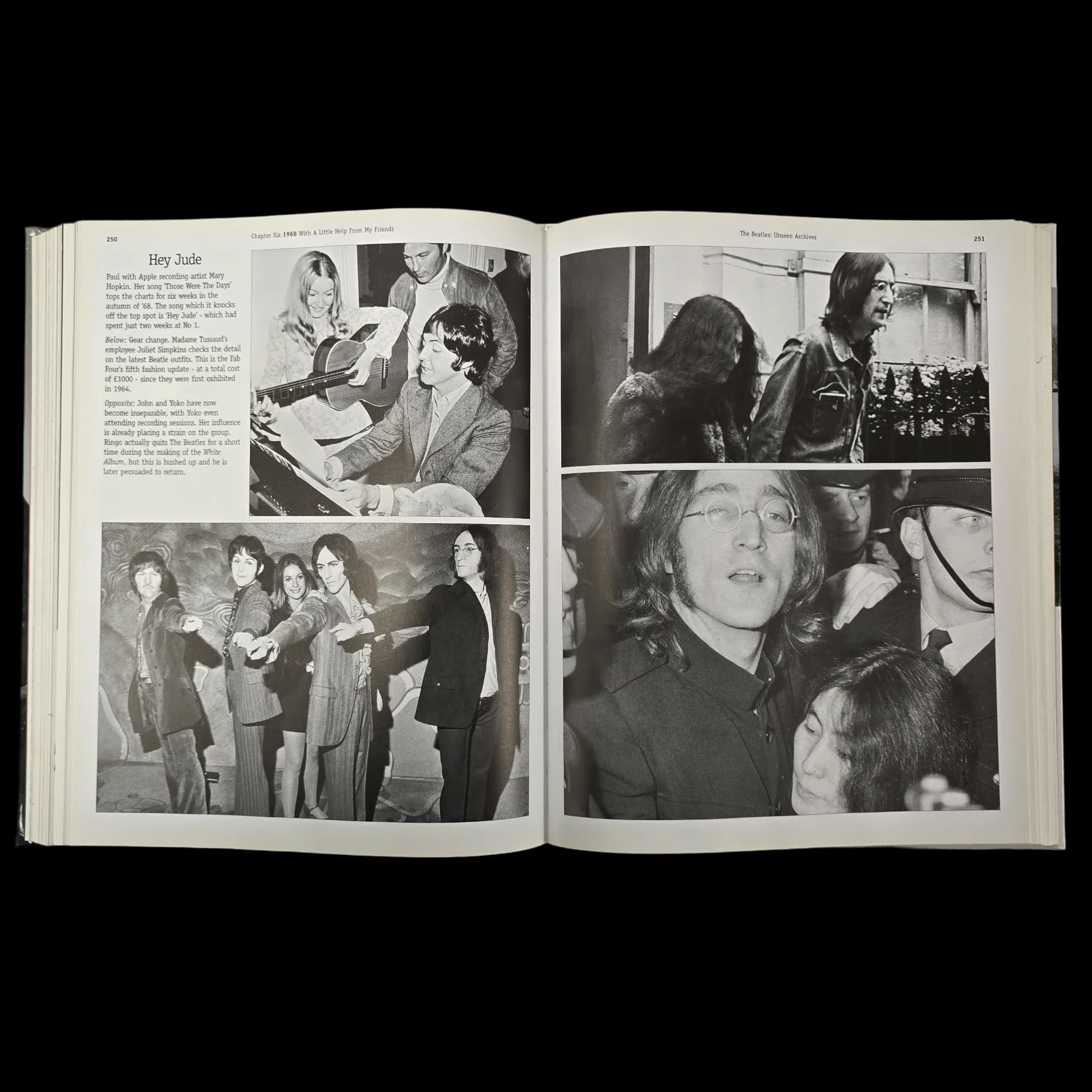 The Beatles Unseen Archive Book John Dunn 9780752583686