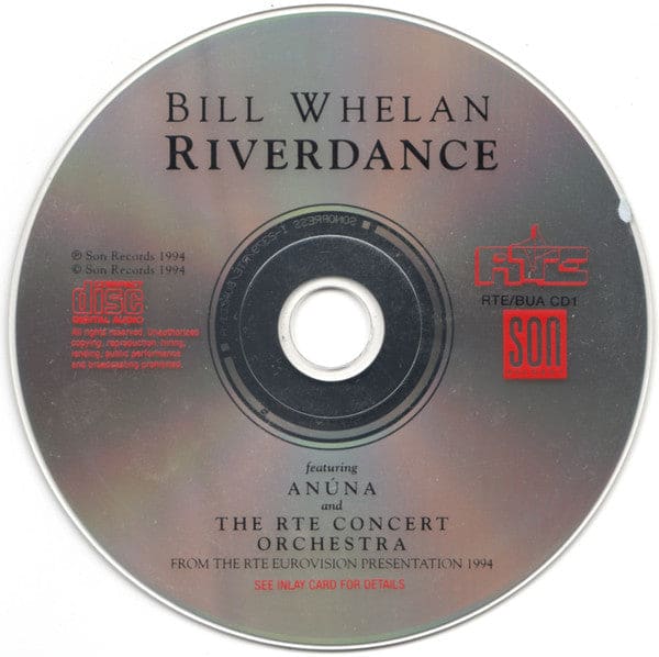 Bill Whelan Featuring Anúna And The Rte Concert Orchestra*