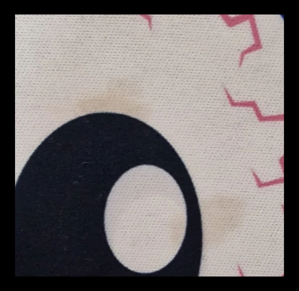 Blue Eyeball Accessory Case - Purse - Unbranded - 4 - 1248