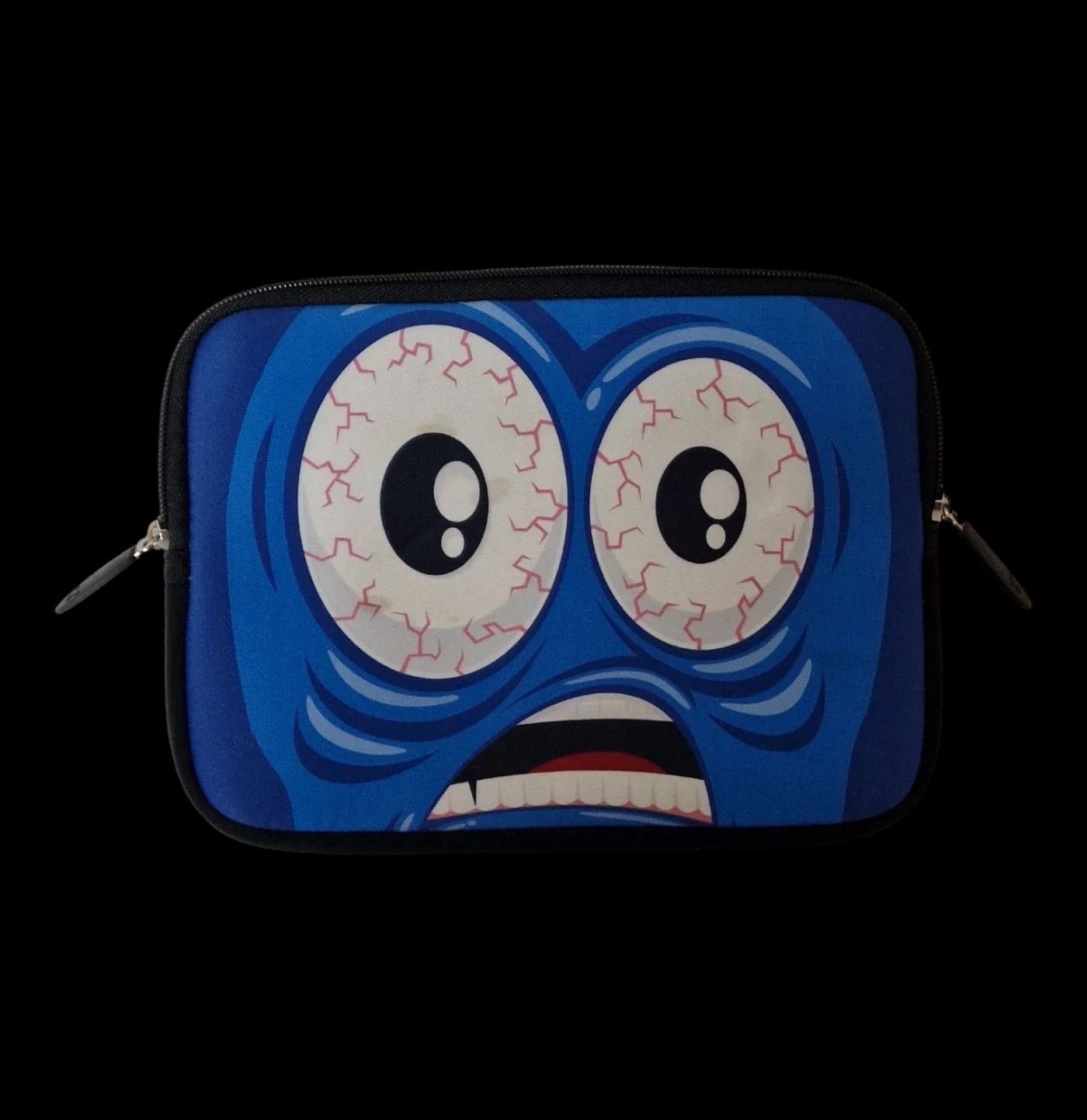 Blue Eyeball Accessory Case - Purse - Unbranded - 1 - 1248