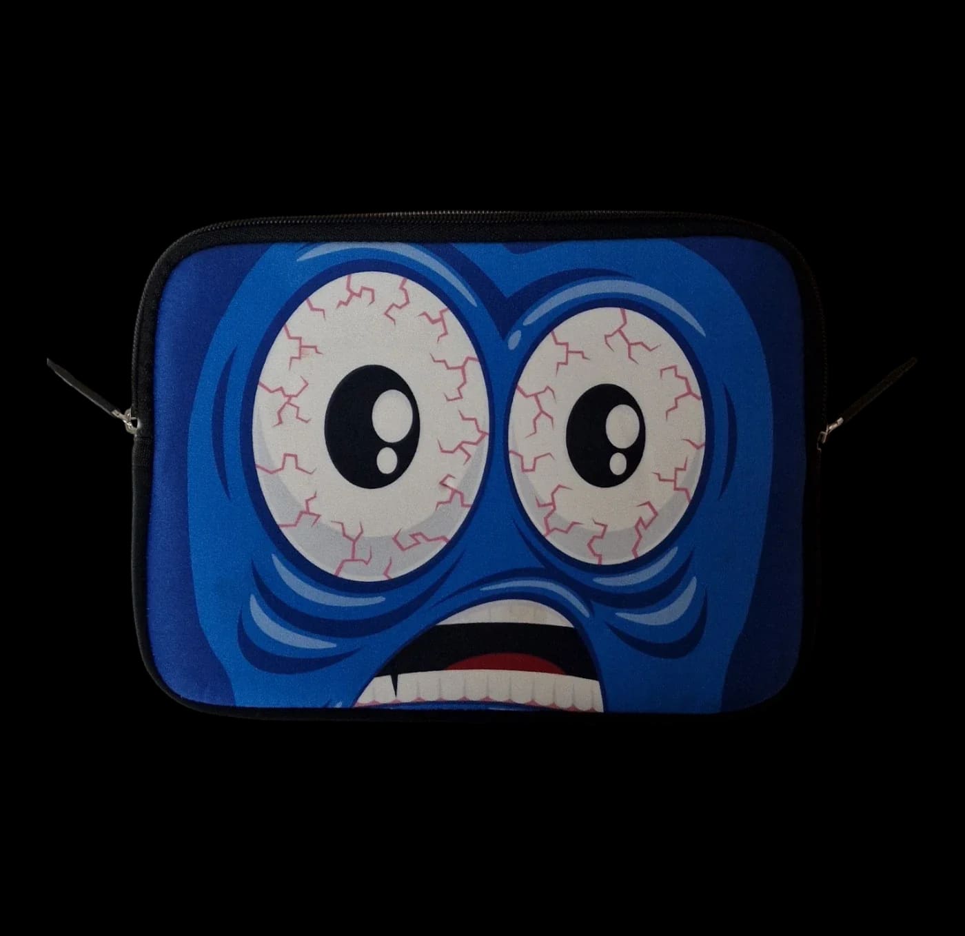 Blue Eyeball Accessory Case - Purse - Unbranded - 3 - 1248