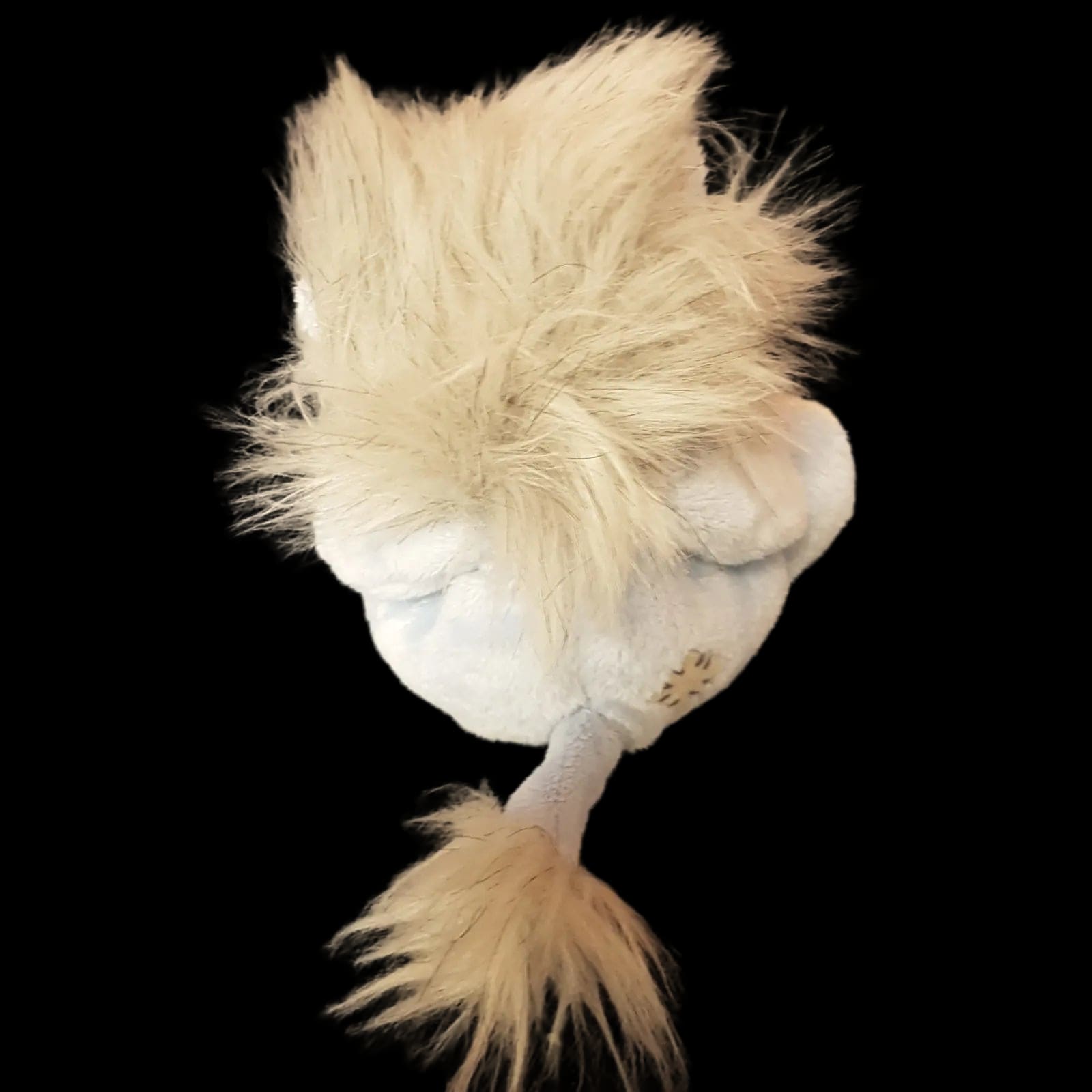 My Blue Nose Friends Rocky The Lion With Tags Plush Soft