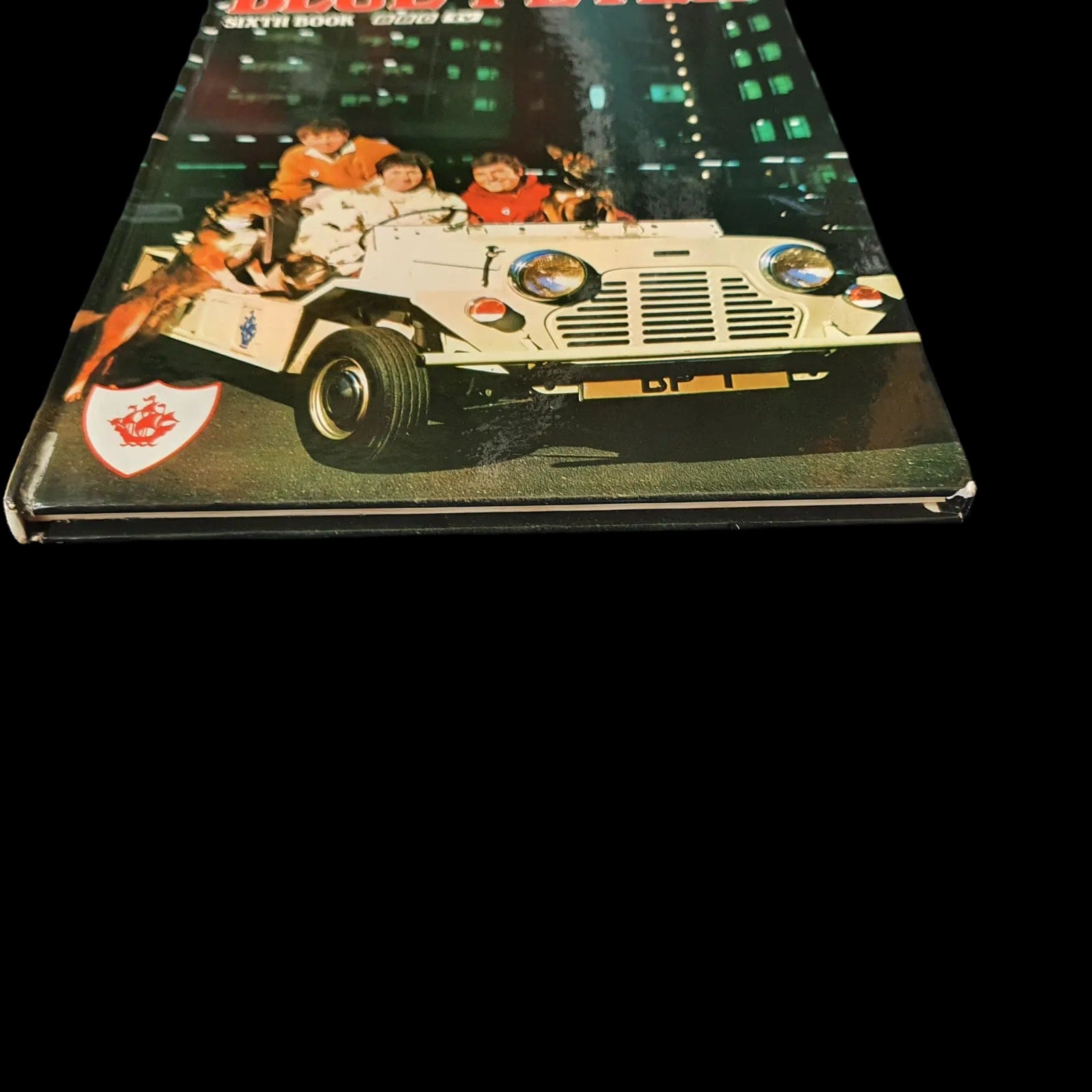 Blue Peter Sixth Book 1969 - Preloved - Books - BBC - 8