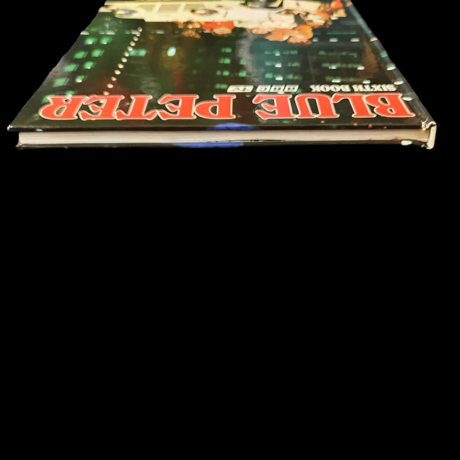 Blue Peter Sixth Book 1969 - Preloved - Books - BBC - 9