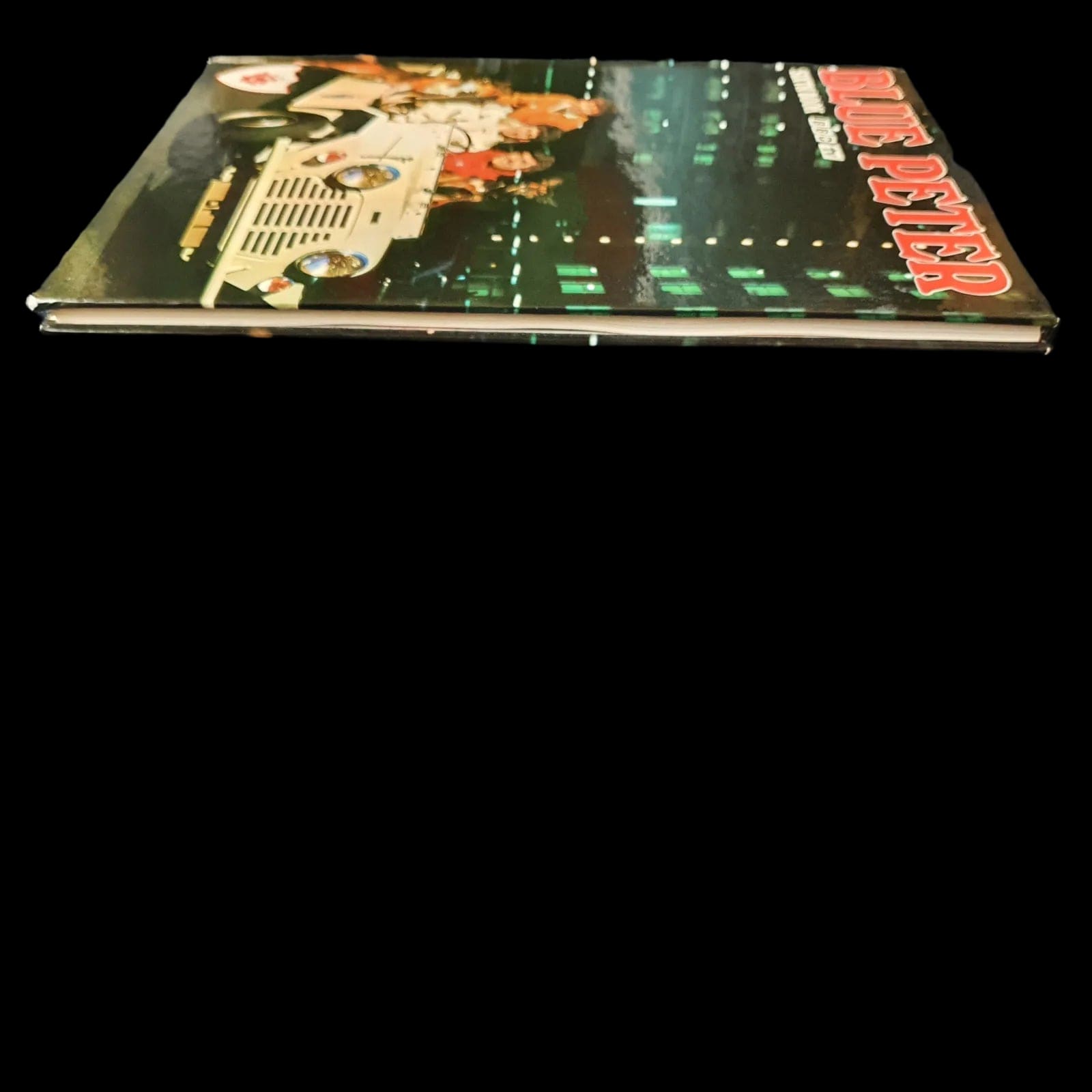 Blue Peter Sixth Book 1969 - Preloved - Books - BBC - 7