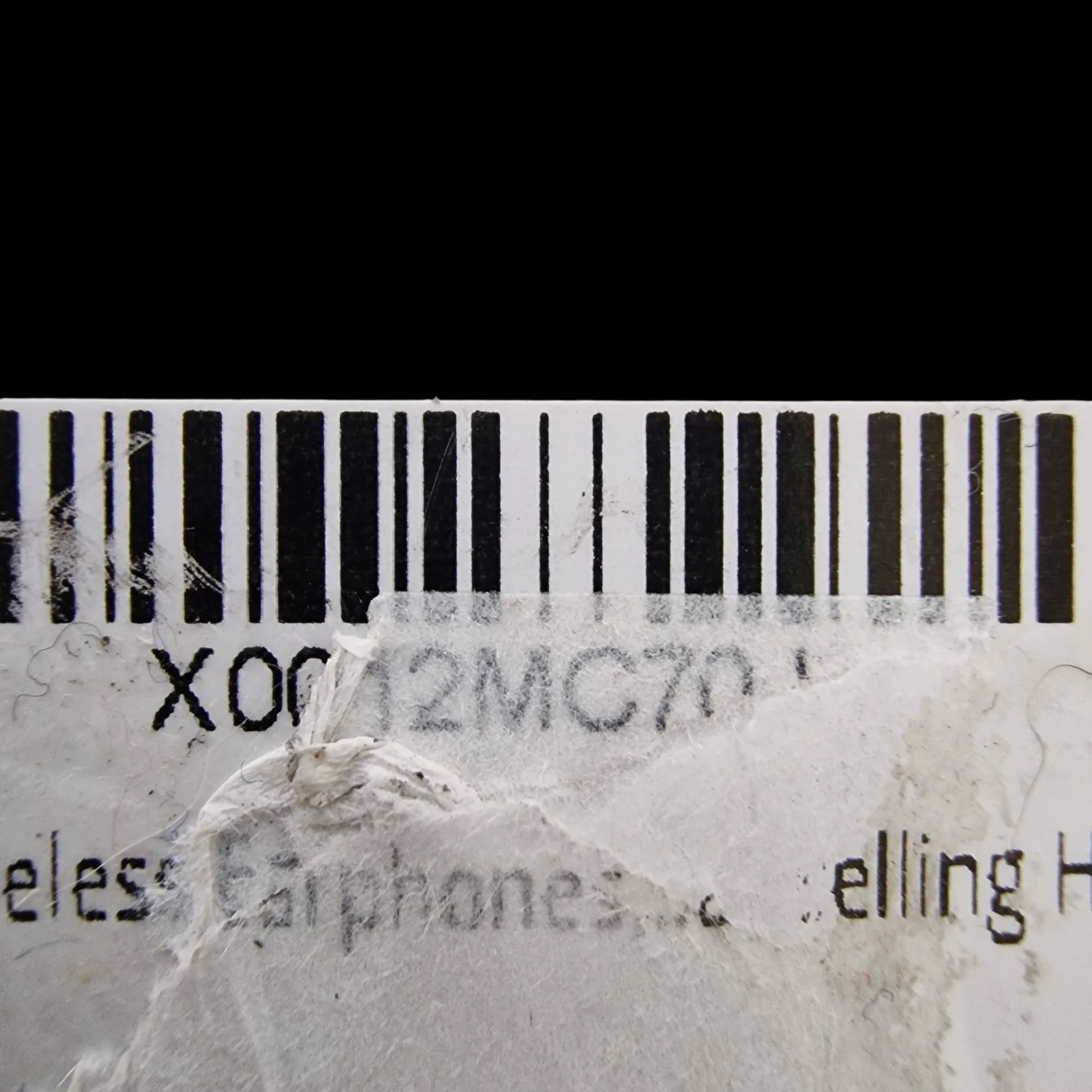 Bokman Wireless Earbuds T1 Bluetooth Earphones Headphones