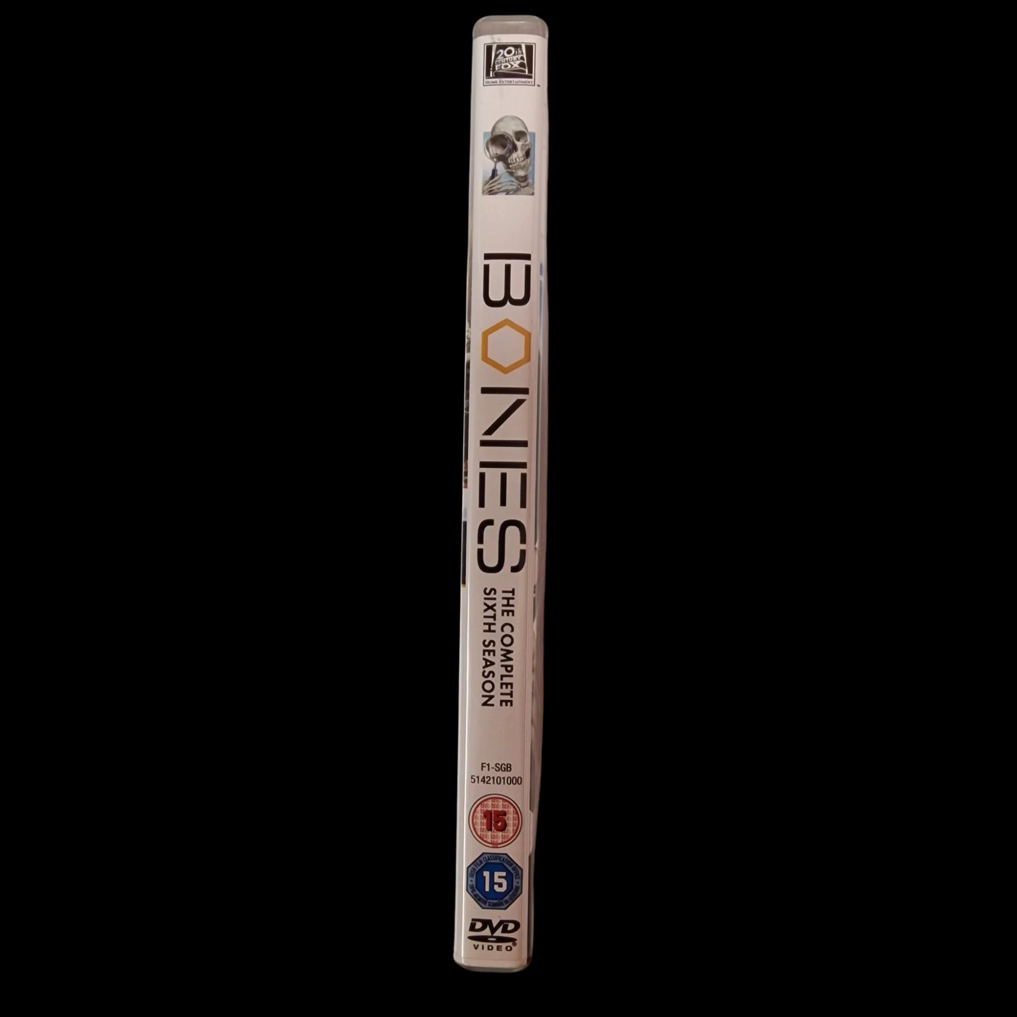 Bones Season 6 (dvd) - Preloved - DVD - Twentieth Century