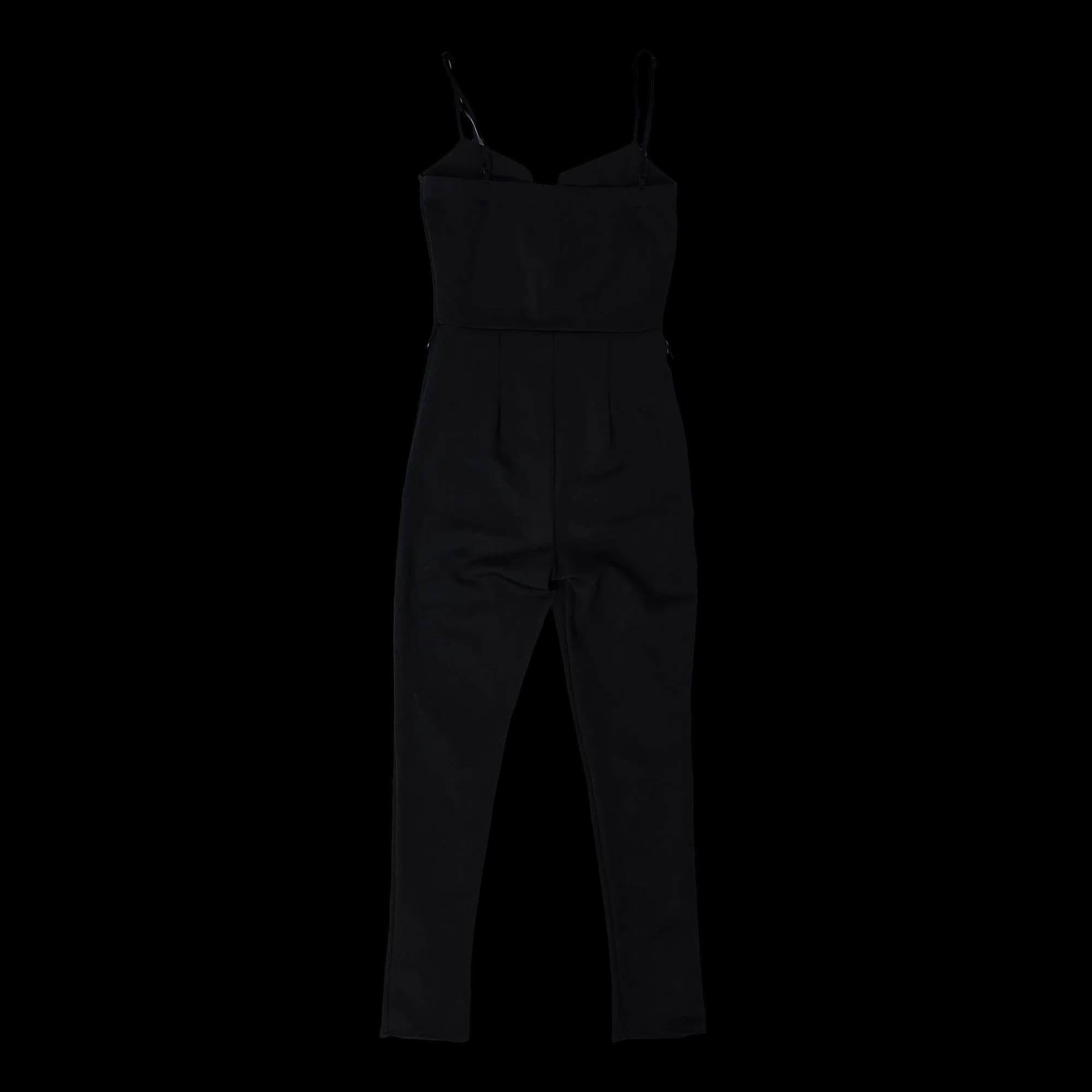 Boohoo Women’s Black Jumpsuit UK 6 - Playsuit - 2 - 3560