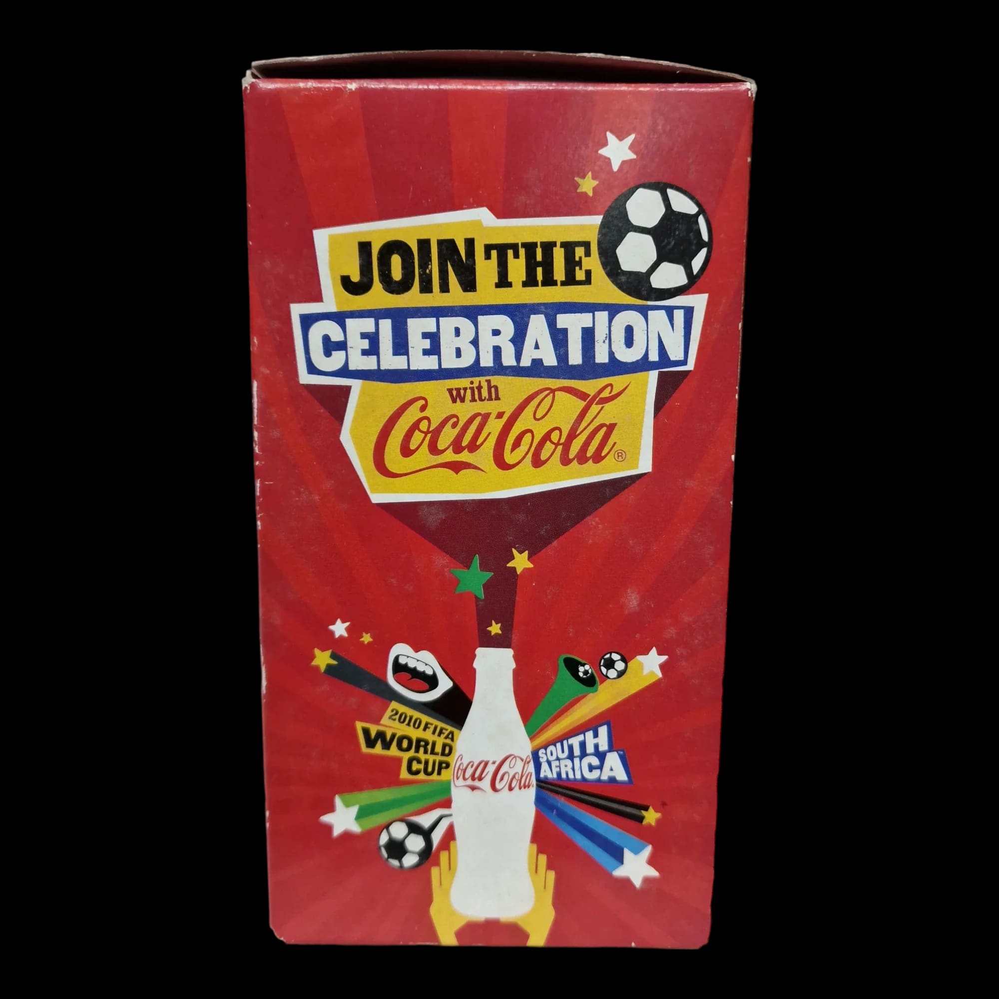 Boxed 2010 World Cup Coca-cola Glass - Coke-Cola - 6 - 2735