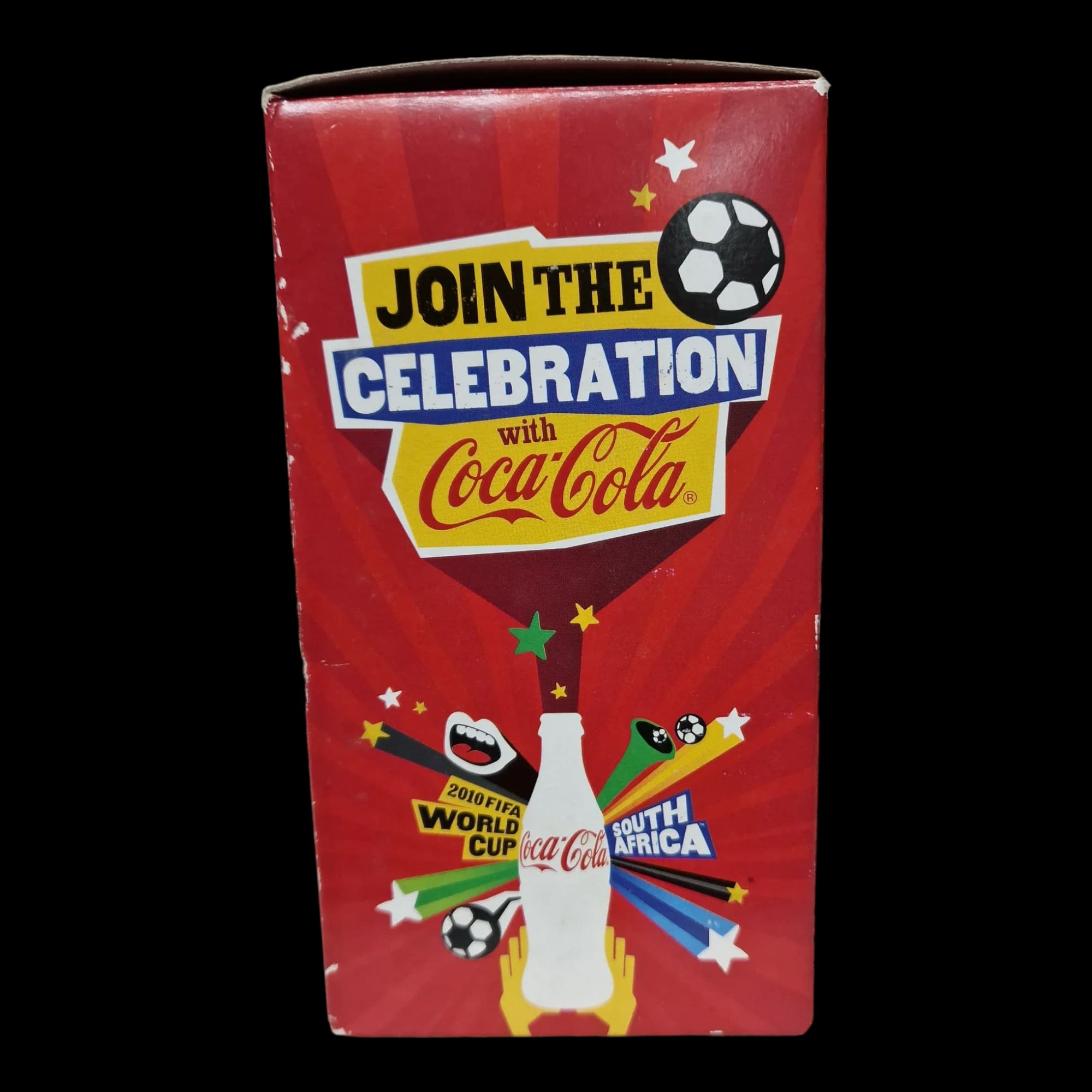 Boxed 2010 World Cup Coca-cola Glass - Coke-Cola - 8 - 2735