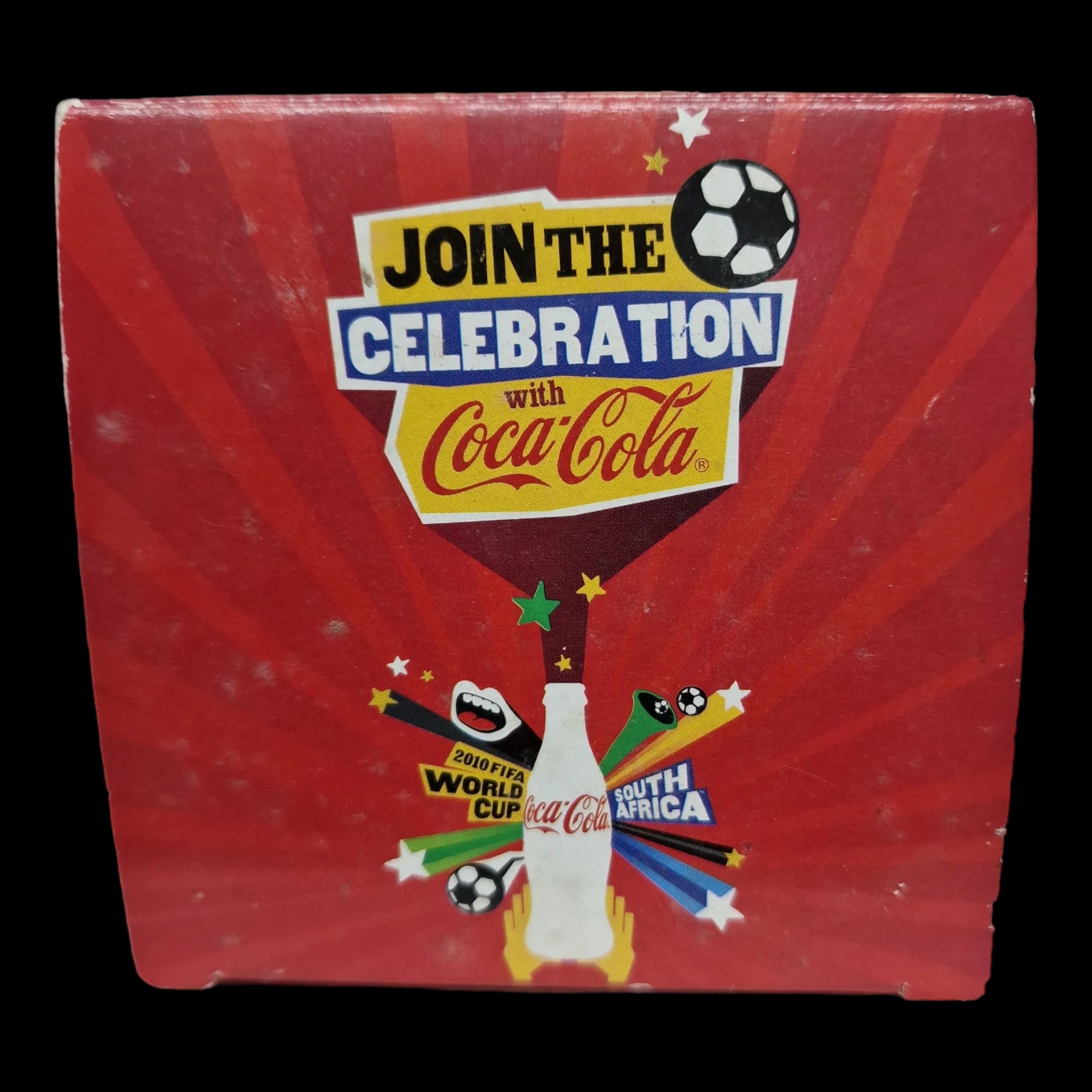 Boxed 2010 World Cup Coca-cola Glass - Coke-Cola - 9 - 2735