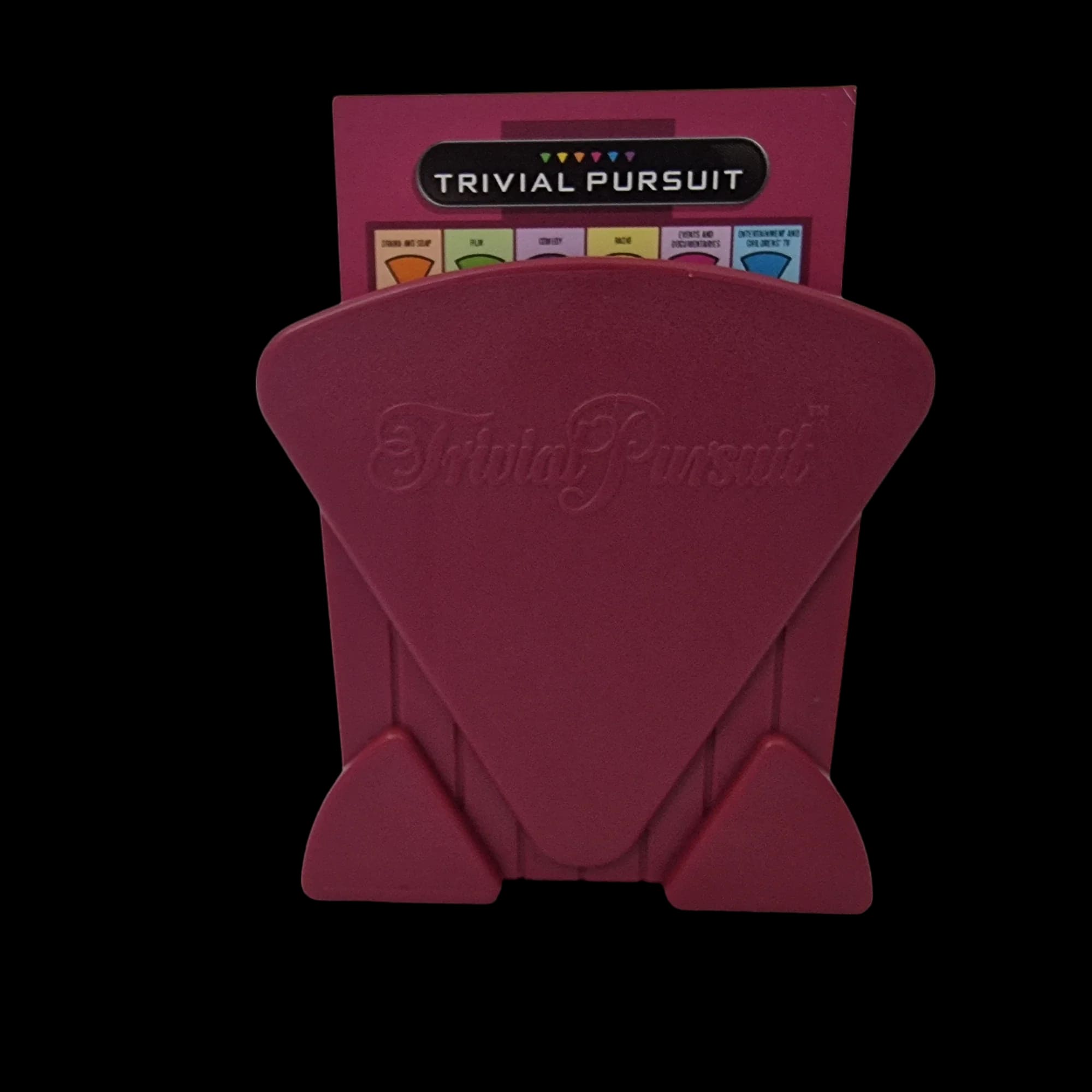 Boxed Hasbro Radio Times Trivial Pursuit Board Game - Games