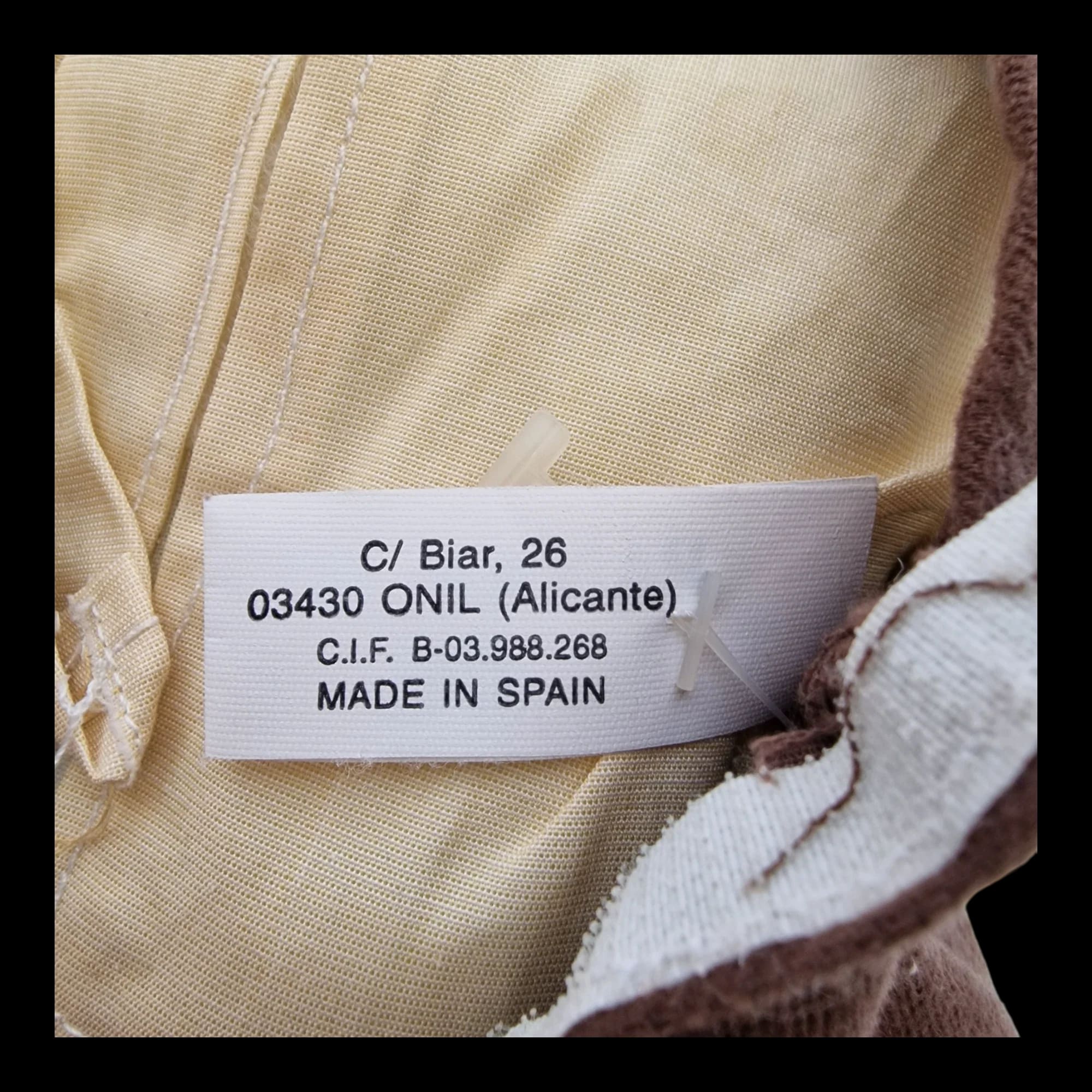 Boy Doll Panre S.l Victorian Style Clothing Spanish Vintage