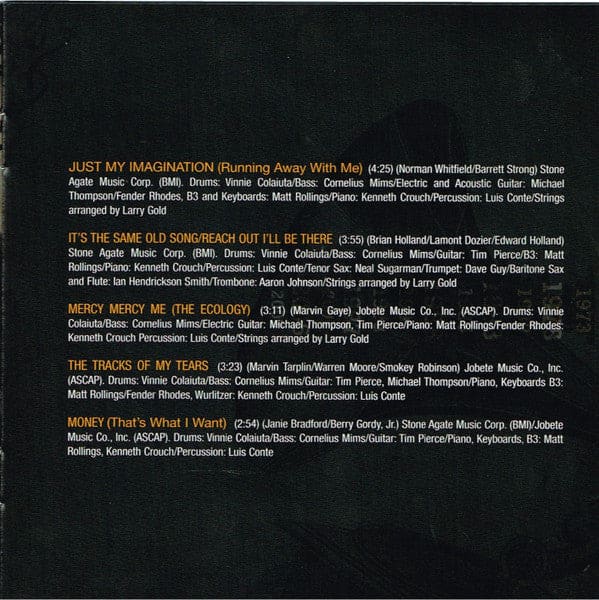 Boyz Ii Men - Motown - Hitsville Usa (cd Album) - Preloved