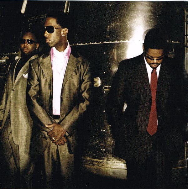 Boyz Ii Men - Motown - Hitsville Usa (cd Album) - Preloved