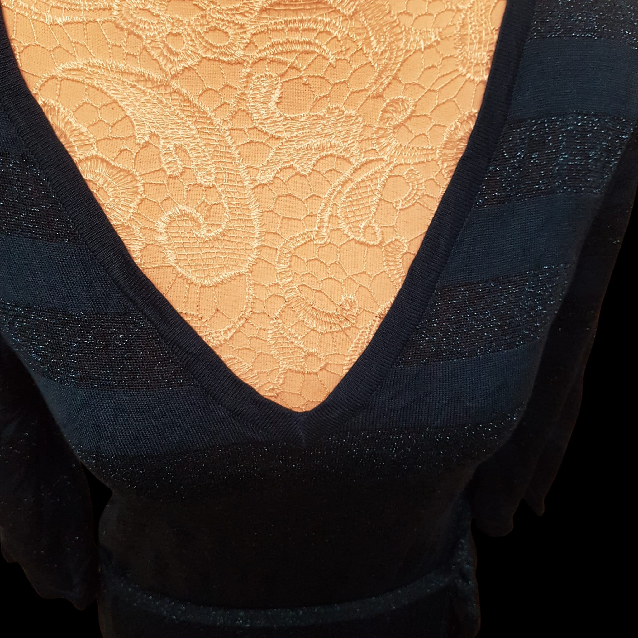 Brave Soul Teal Halter Dress Uk 12 - Dresses - 5