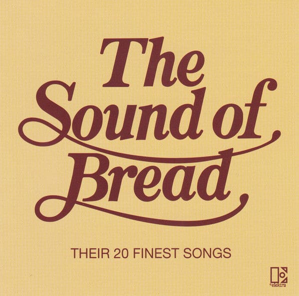 Bread - The Sound Of (their 20 Finest Songs) (cd Comp Re