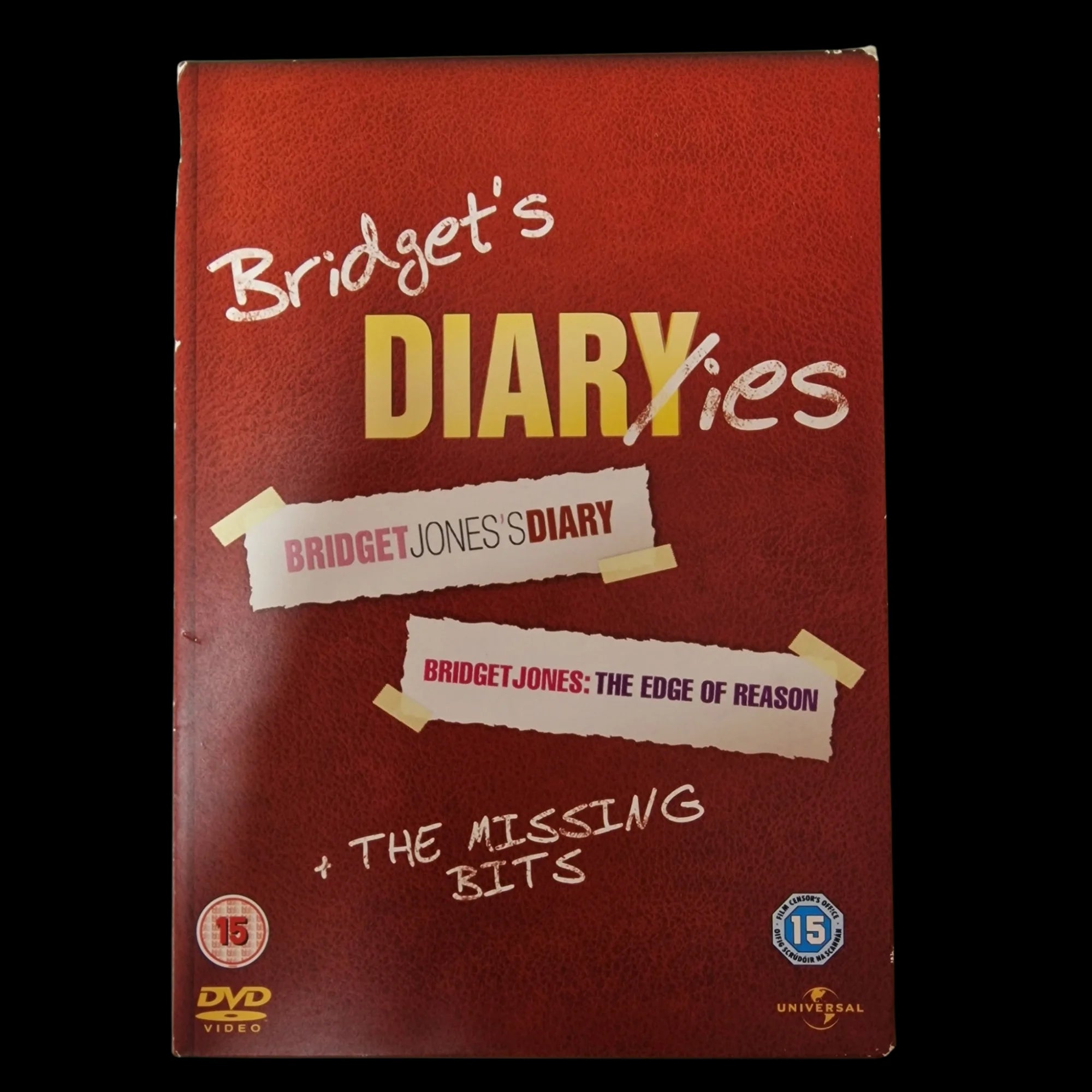 Bridget Jones Diary & The Edge Of Reason - 2 Movie Set