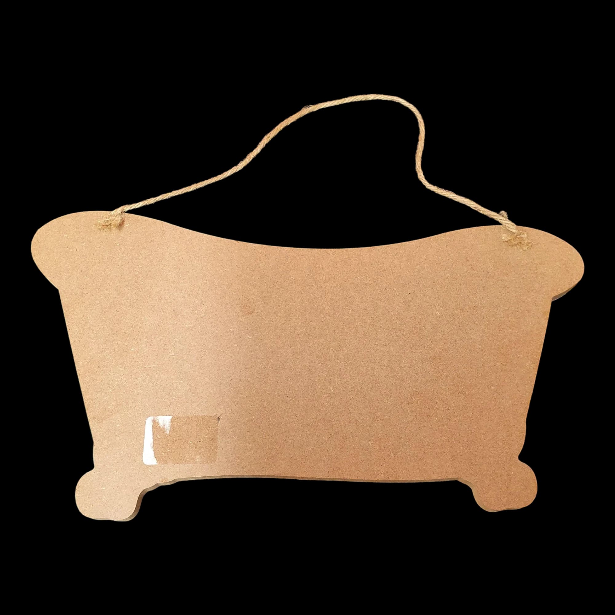 Bubble Bath Wooden Sign - Unbranded - 2 - 1146