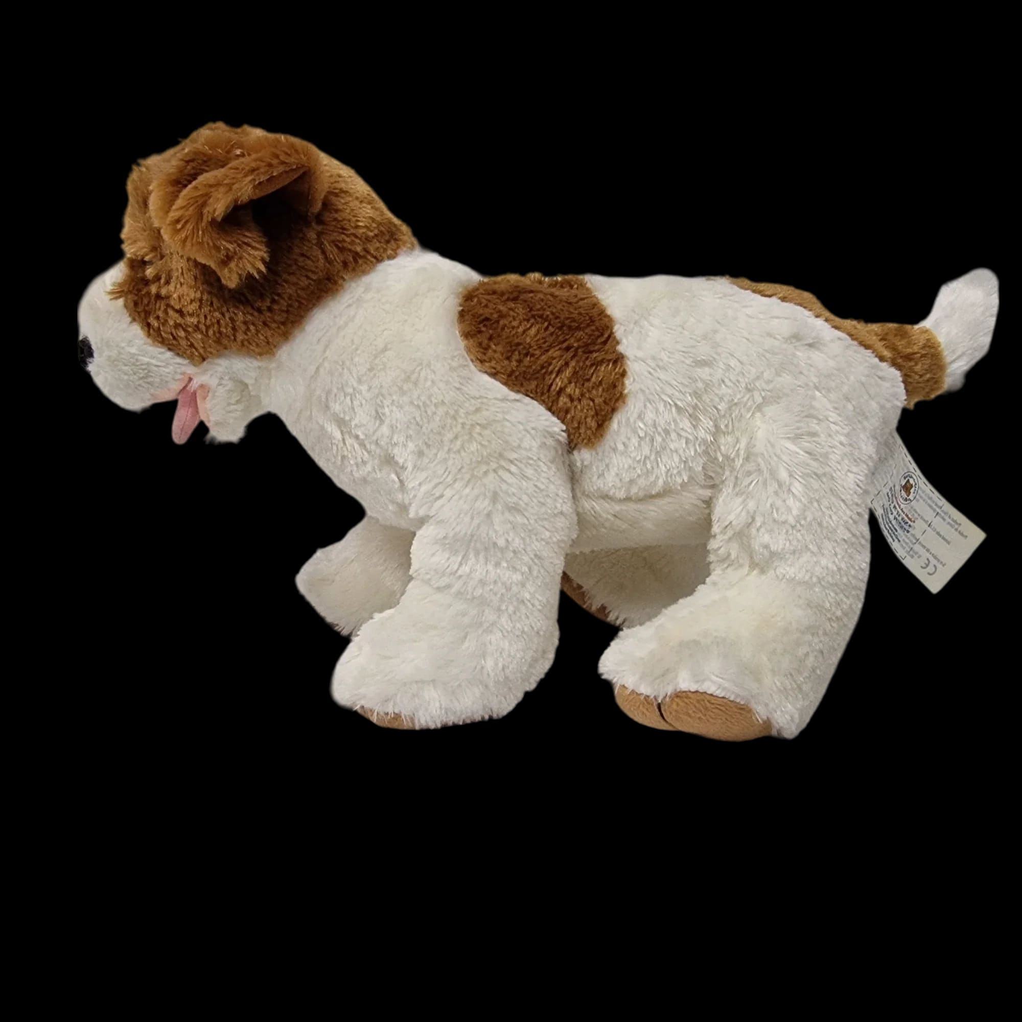 Build a Bear Pet Puppy Dog Plush Soft Toy Cuddly Brown