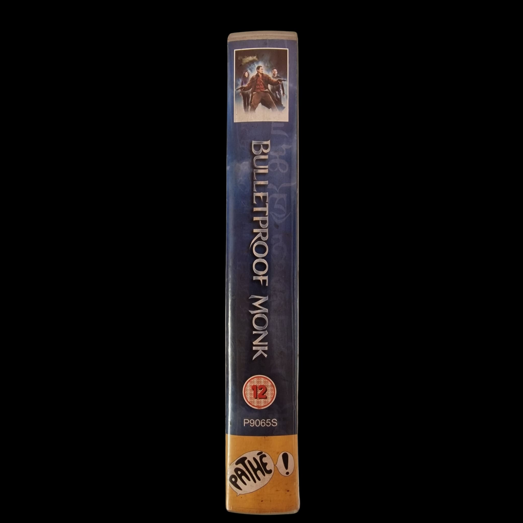 Bulletproof Monk [vhs] [2003] - VHS - Pathe Distribution