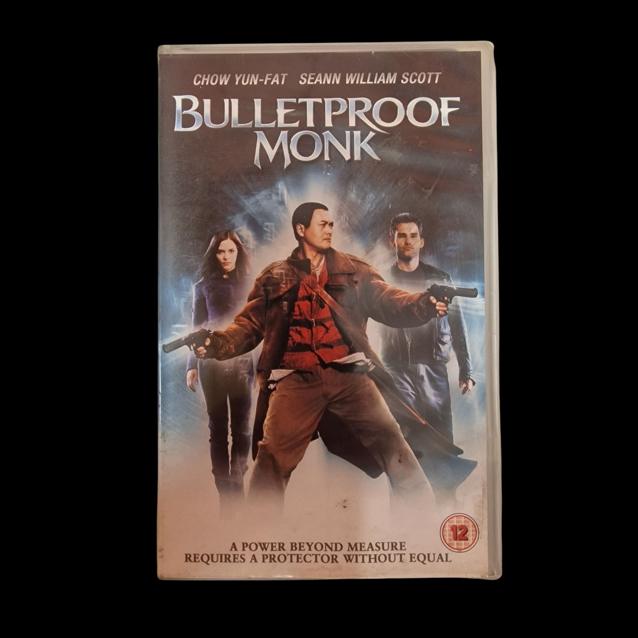 Bulletproof Monk [vhs] [2003] - VHS - Pathe Distribution