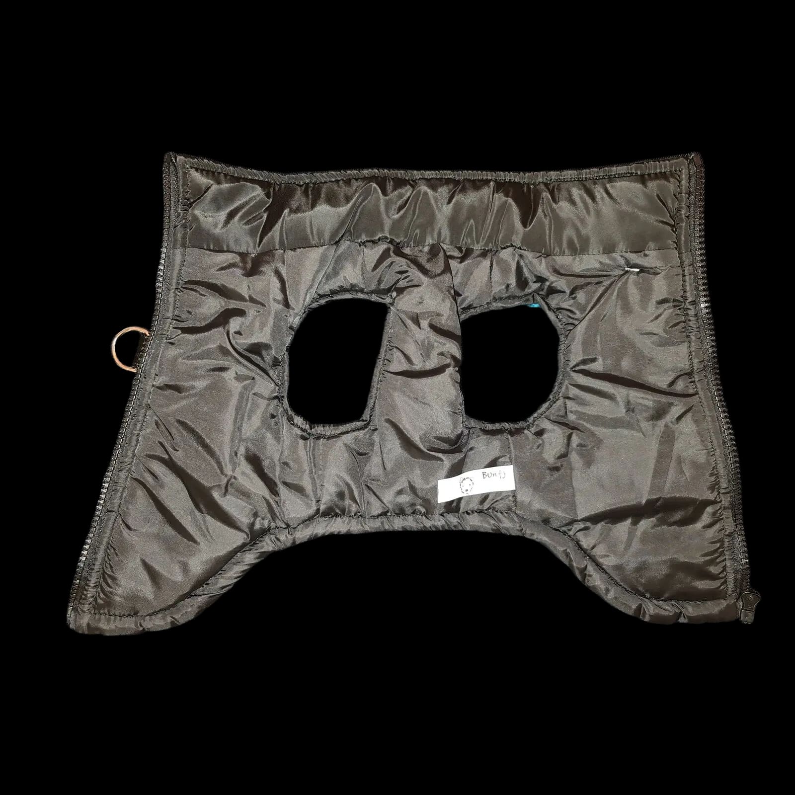 Bunty Dog Puppy Winter Puffer Jacket - Preloved - Coat - 4