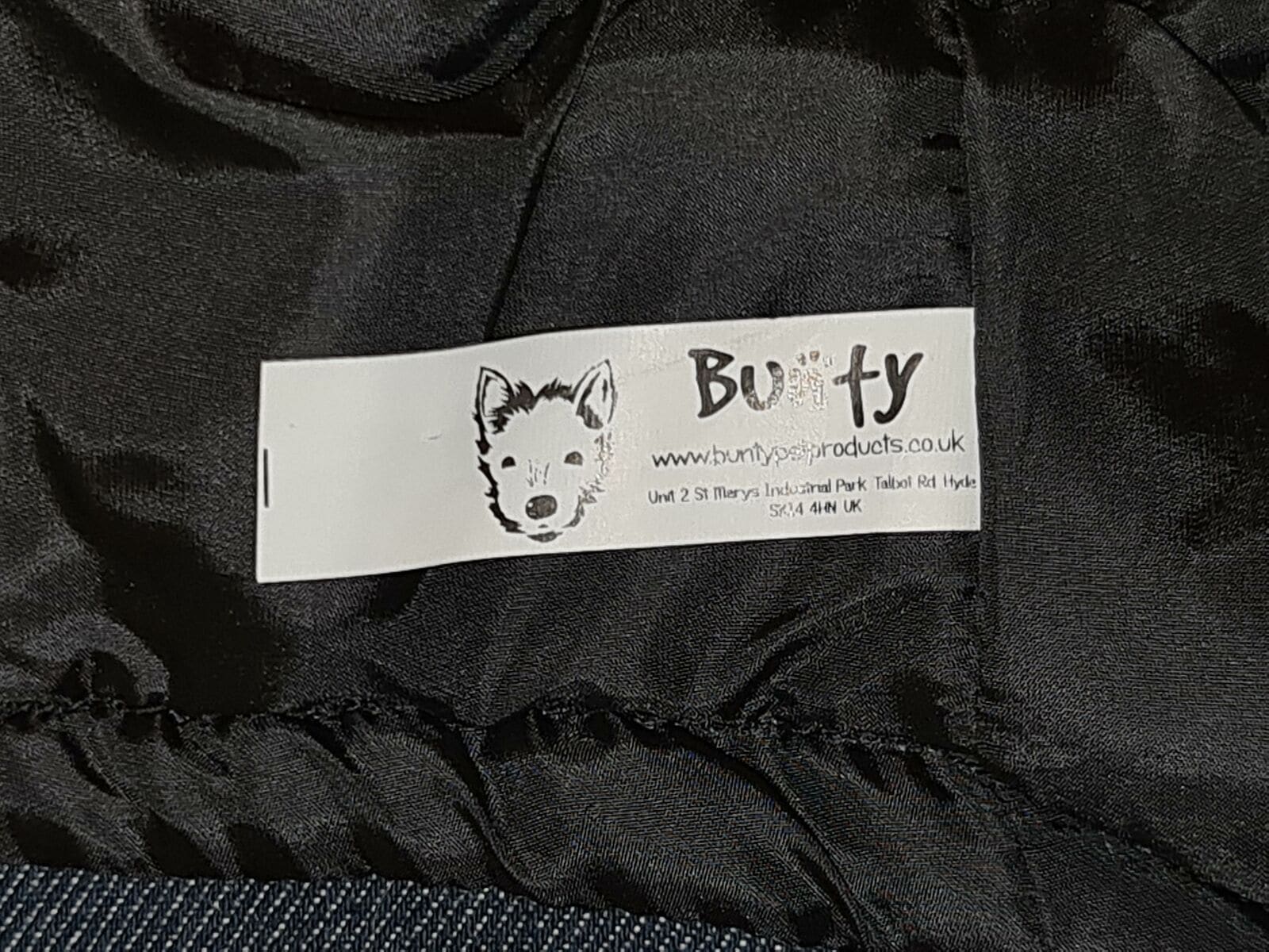 Bunty Dog Puppy Winter Puffer Jacket - Preloved - Coat - 5