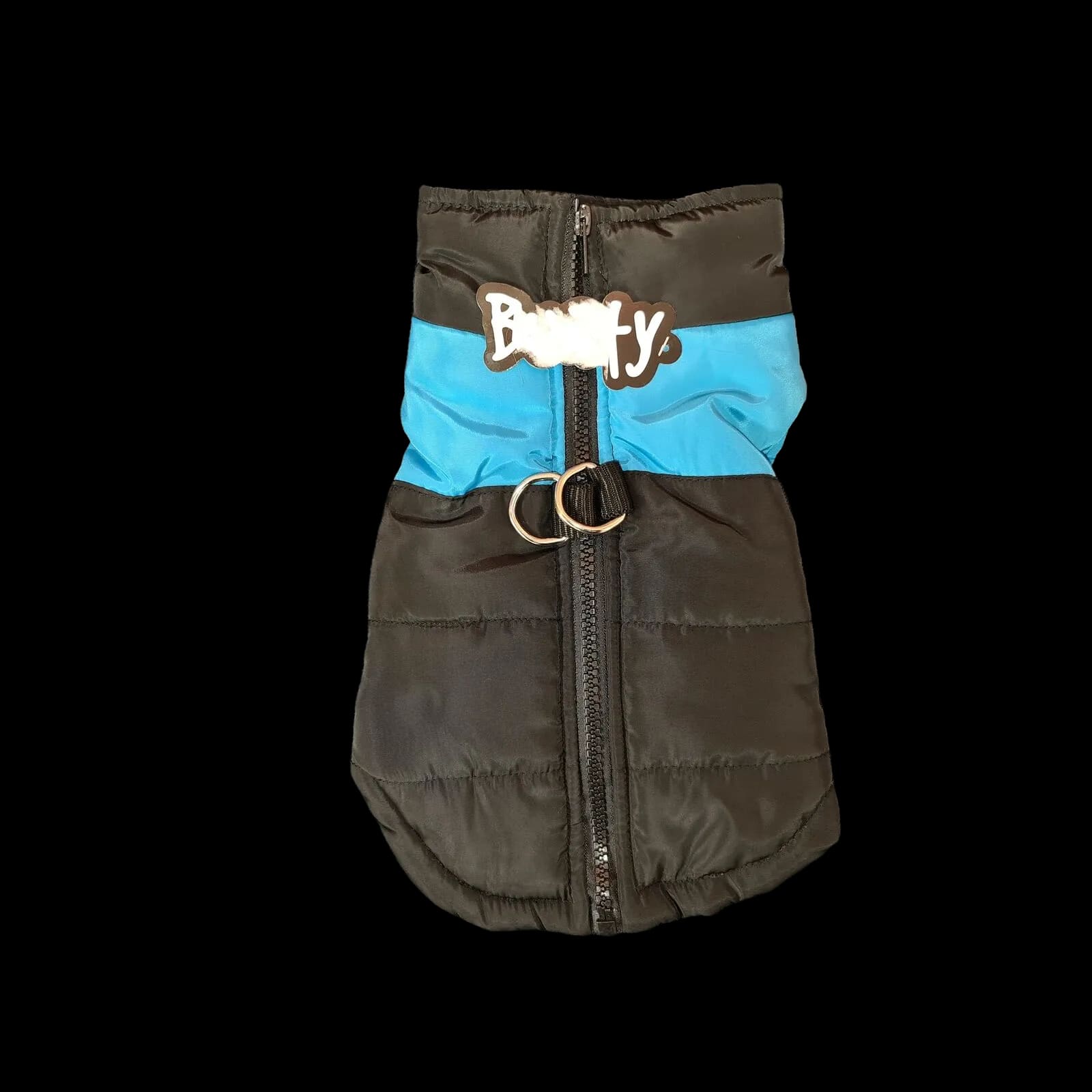 Bunty Dog Puppy Winter Puffer Jacket - Preloved - Coat - 1