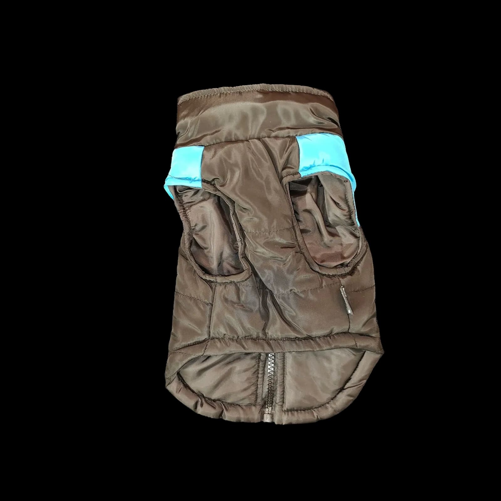 Bunty Dog Puppy Winter Puffer Jacket - Preloved - Coat - 2