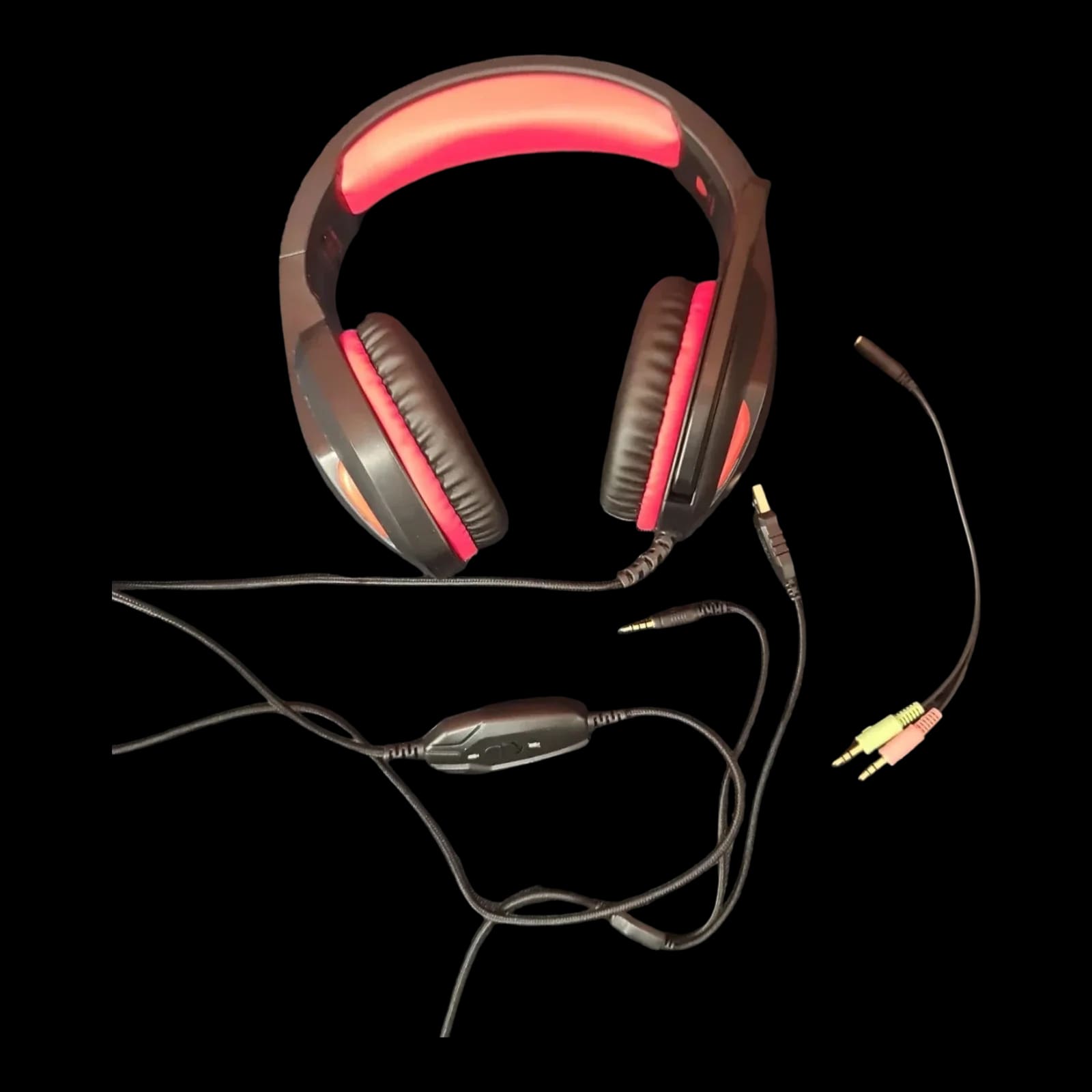 Butfulake GH-2 Gaming Headset - Headsets & Headphones - 5