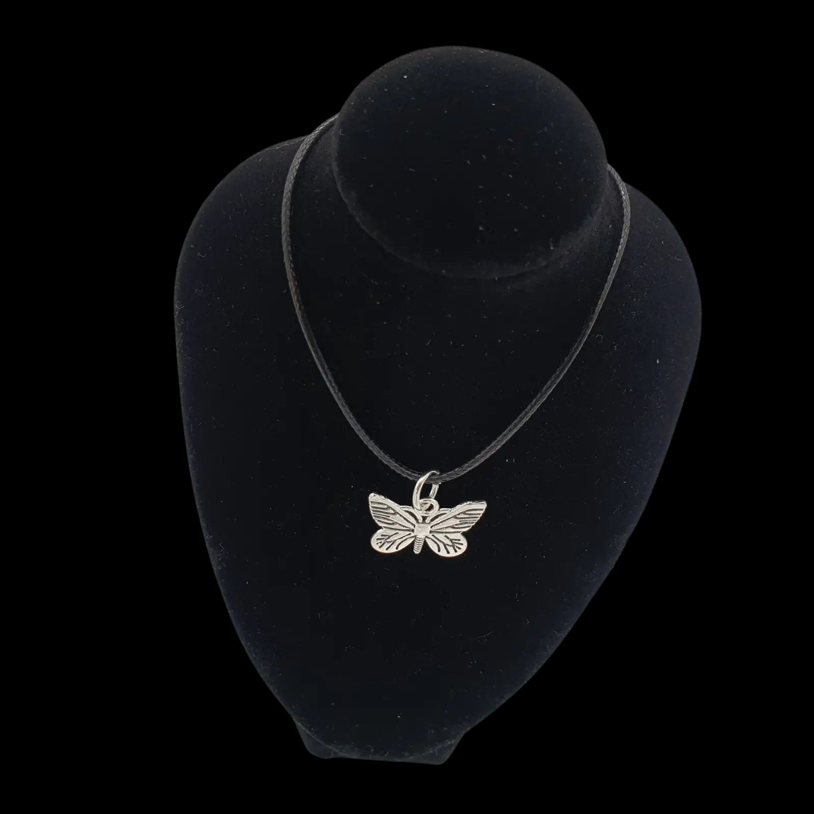 Butterfly Insect Nature Necklace Pendant Charm Handmade